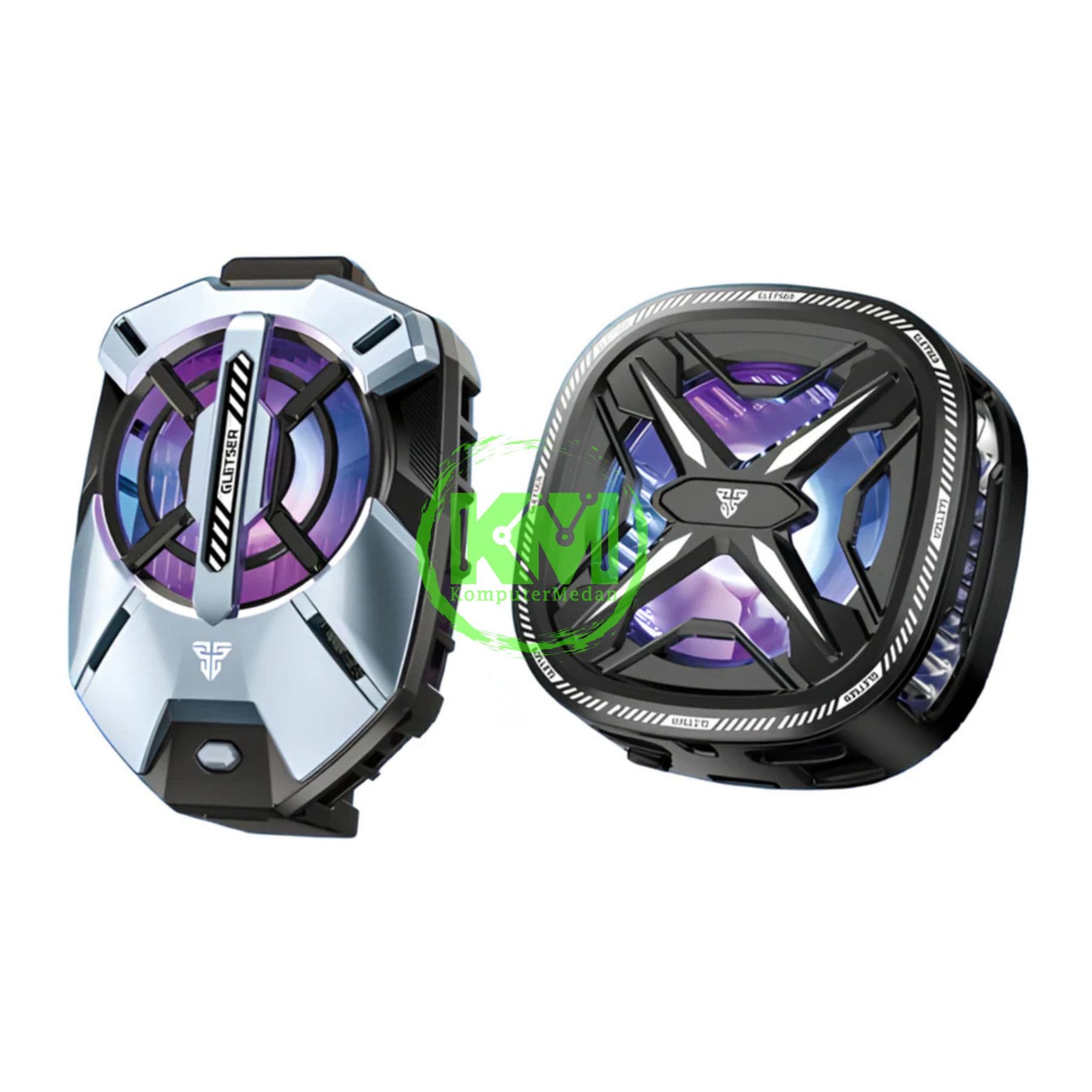FANTECH GLETSER PC10 GY PHONE COOLER - Image 1
