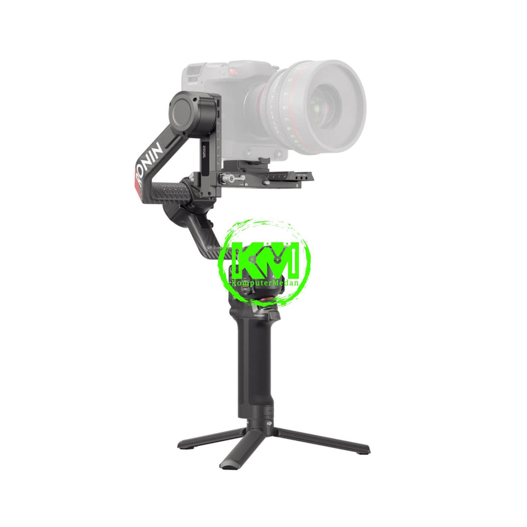 DJI RS 4 PRO 8100141027 - Image 2