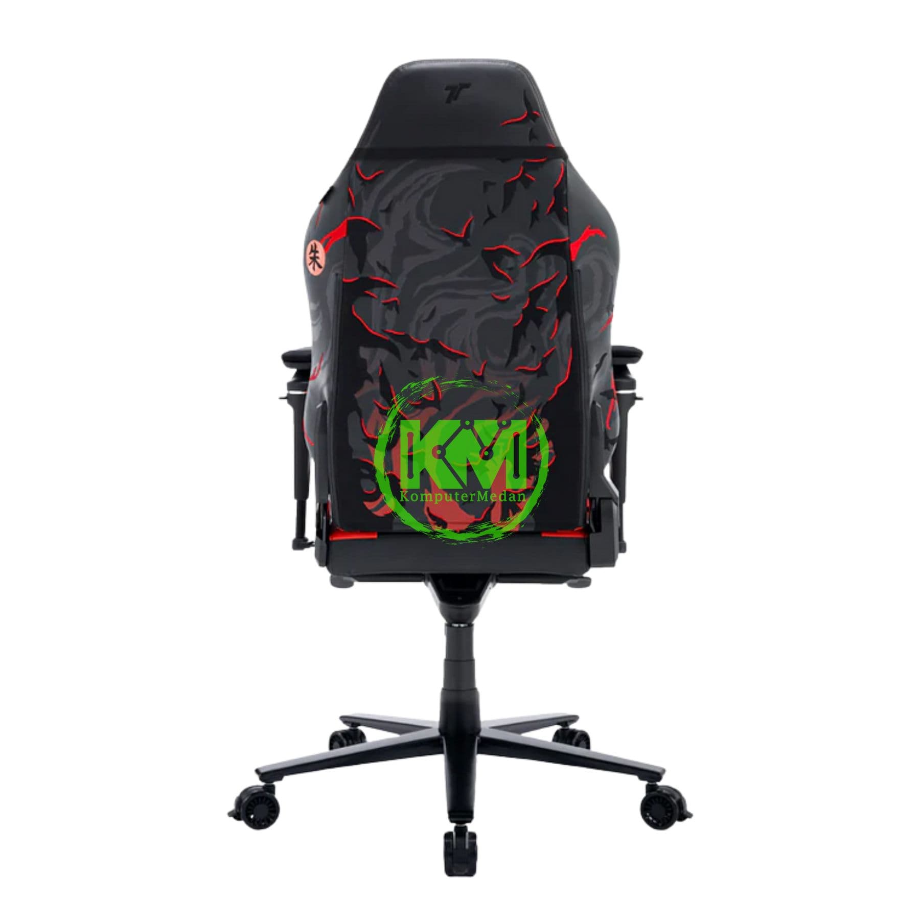 TTRACING MAXX GAMING CHAIR (PAIN / ITACHI / TOBI) - Image 5