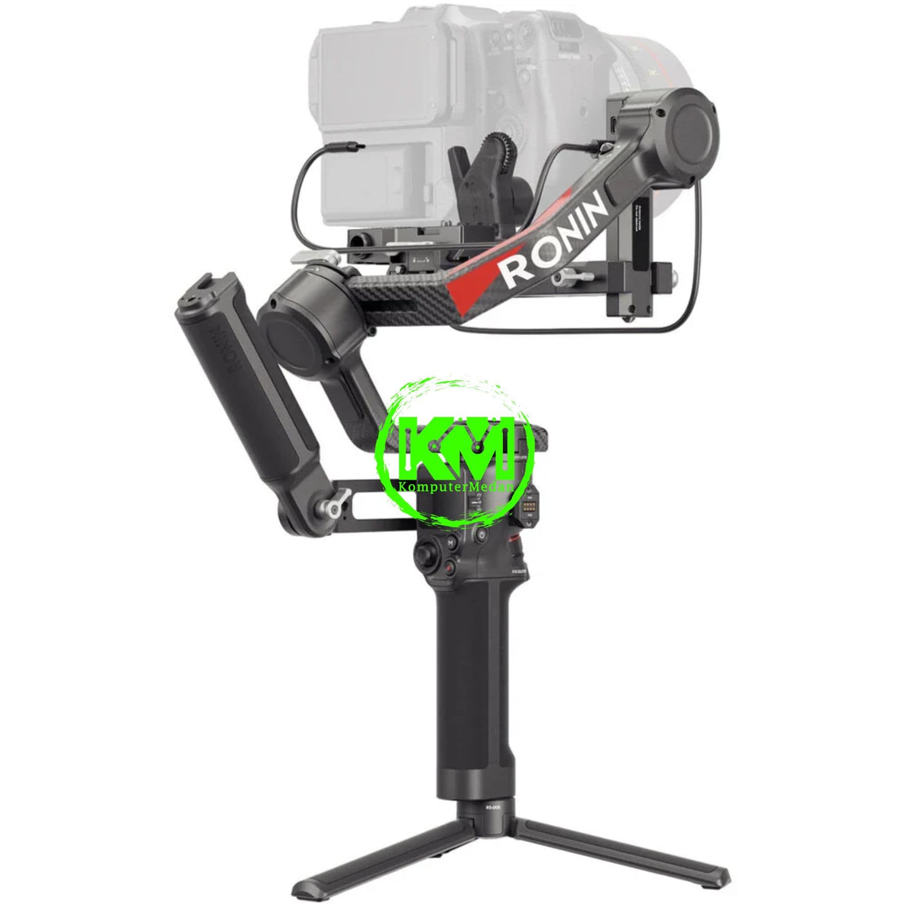 DJI RS 4 PRO COMBO 8100141028 - Image 1