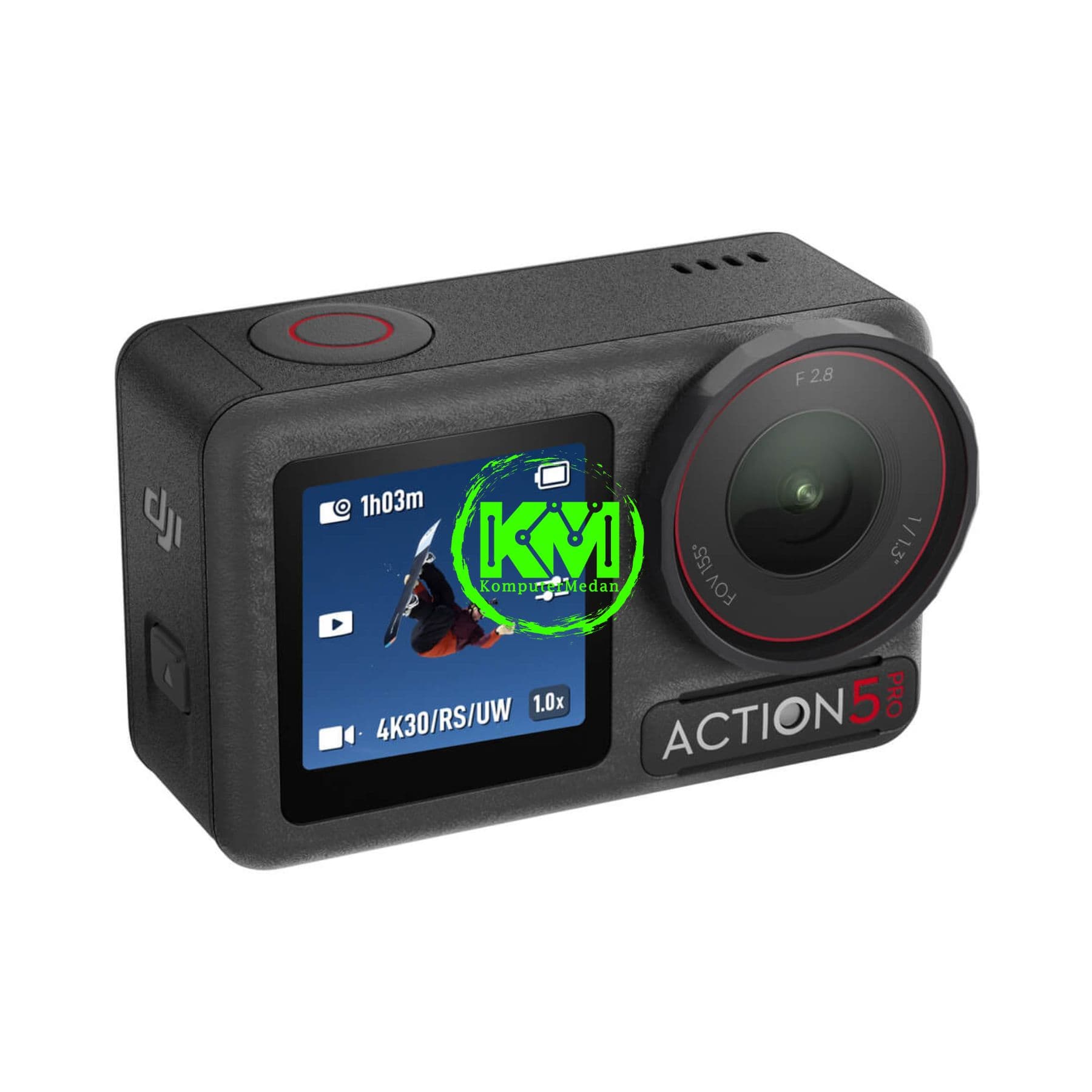 DJI OSMO ACTION 5 PRO STANDARD COMBO 8100155602 - Image 3