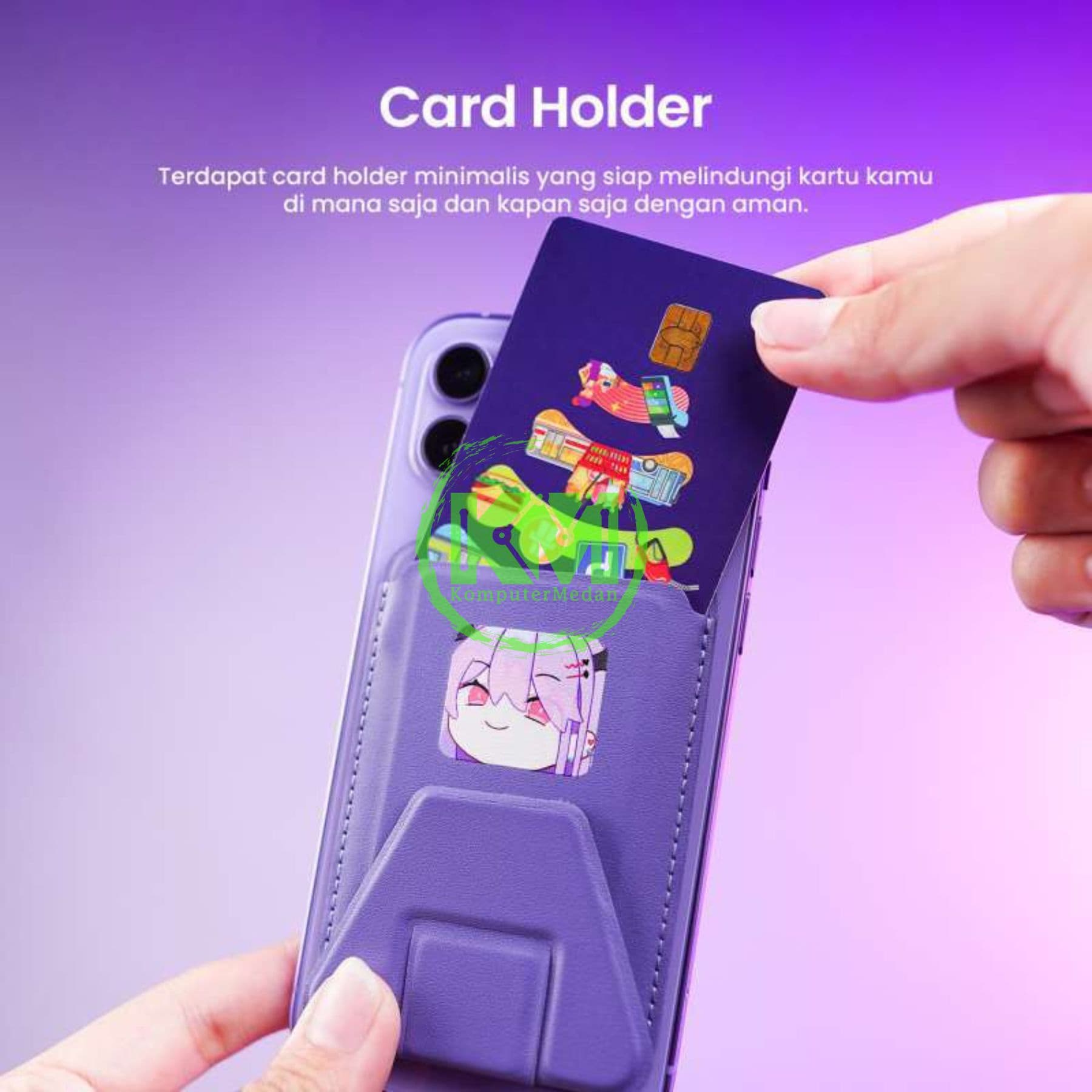 FANTECH SNAP MYTHIA PHONE ACCESORIES - Image 6