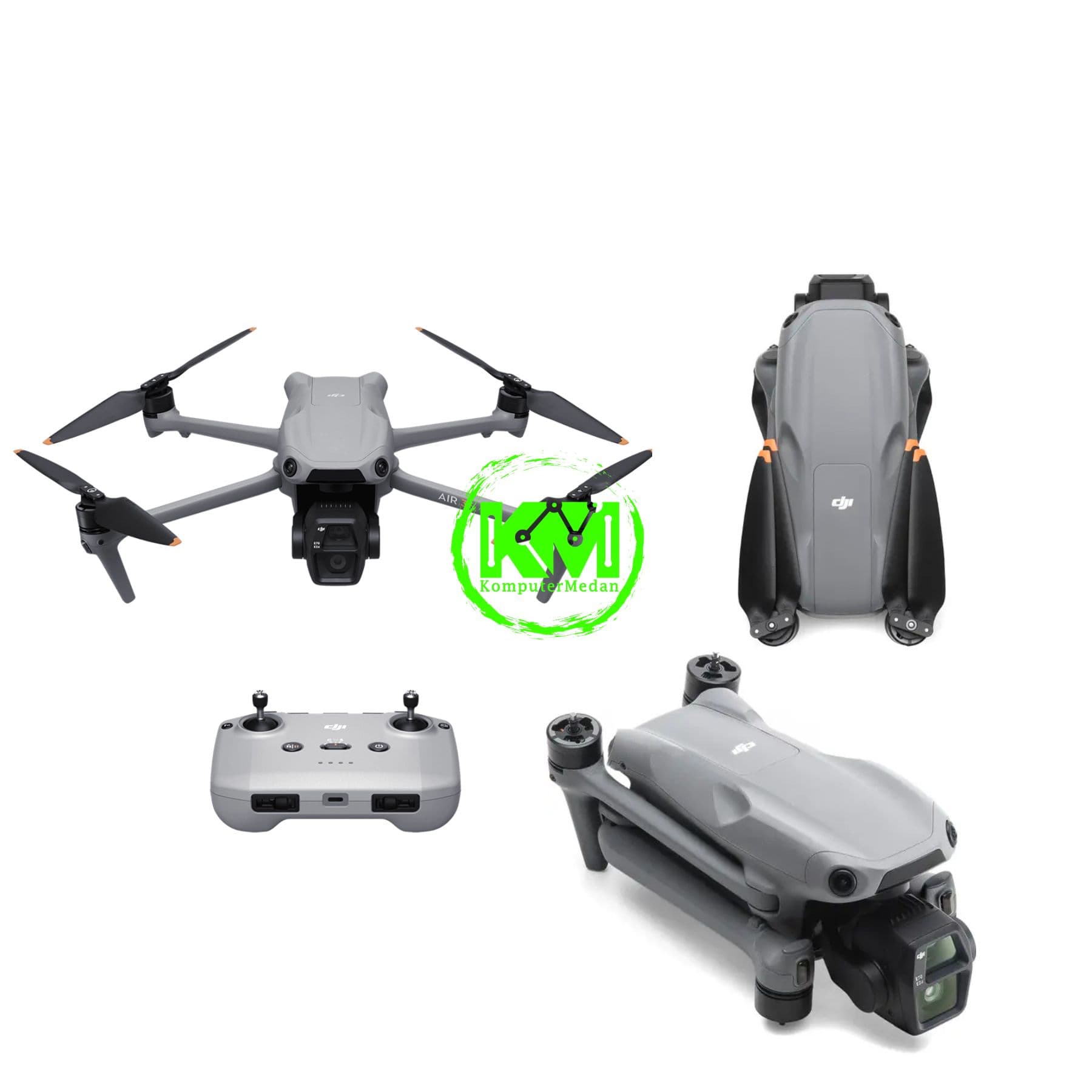 DJI AIR 3S (RC-N3) 8100026296