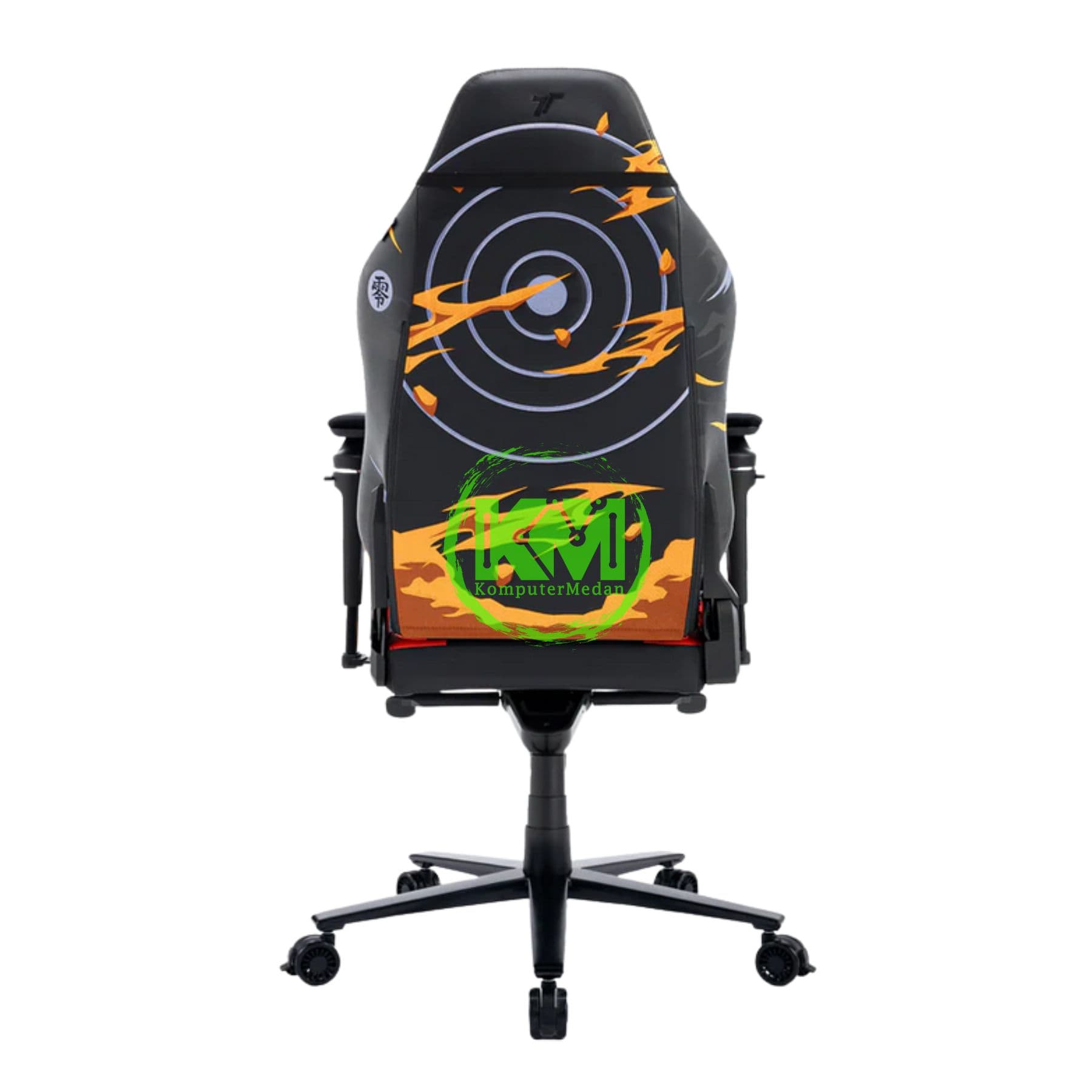 TTRACING MAXX GAMING CHAIR (PAIN / ITACHI / TOBI) - Image 3