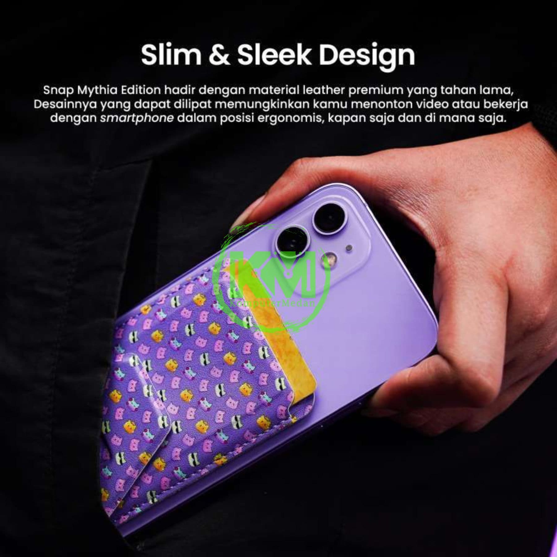 FANTECH SNAP MYTHIA PHONE ACCESORIES - Image 7