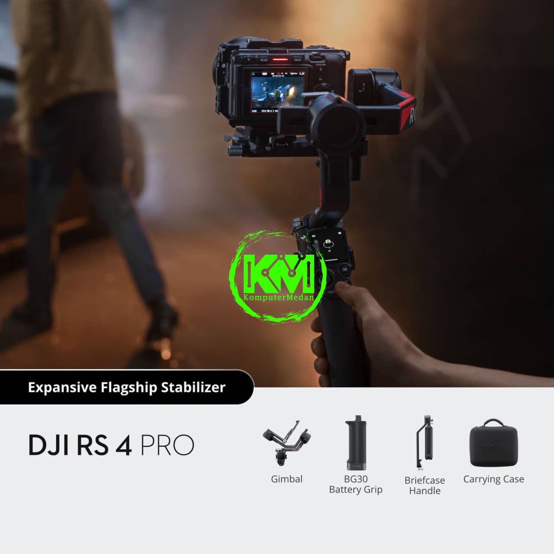 DJI RS 4 PRO 8100141027 - Image 6