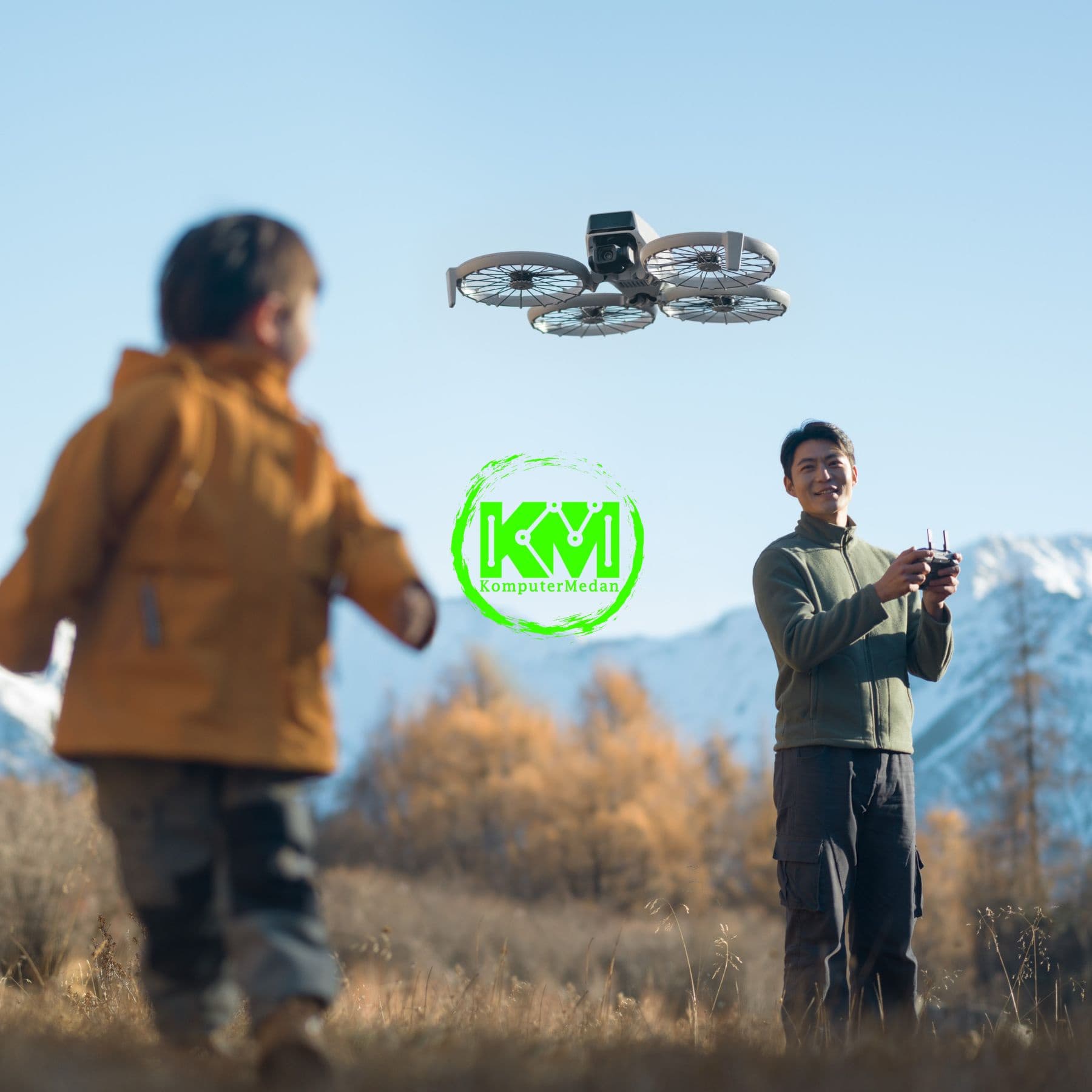 DJI FLIP FLY MORE COMBO (RC 2) 8100147059 - Image 7