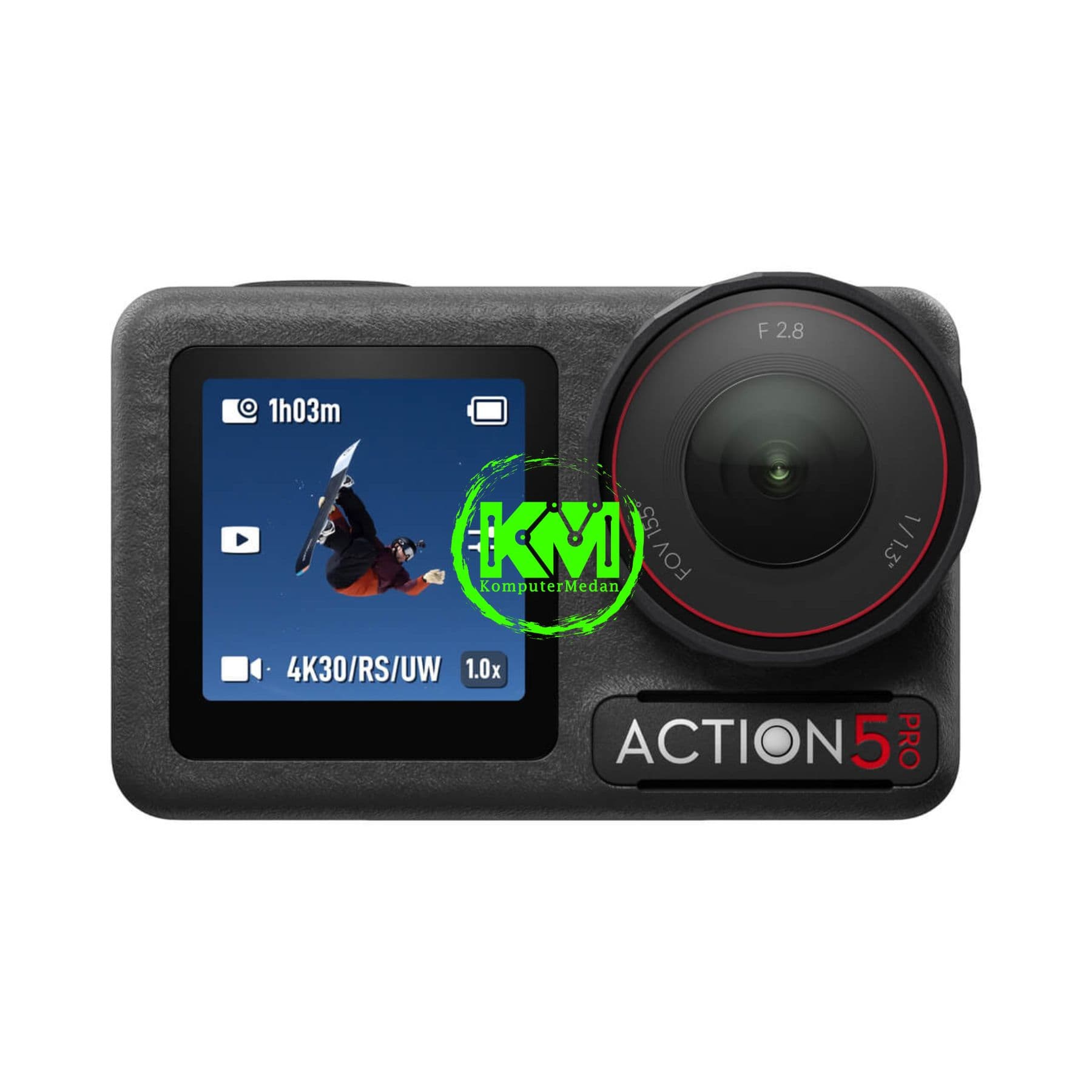 DJI OSMO ACTION 5 PRO STANDARD COMBO 8100155602 - Image 2