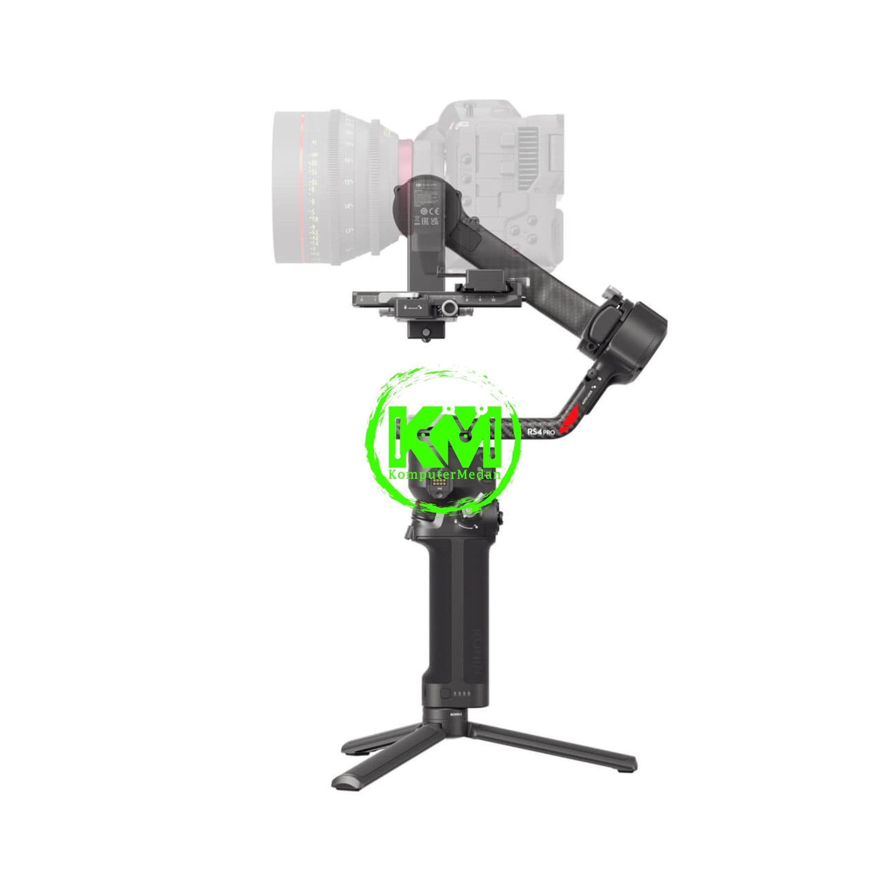 DJI RS 4 PRO 8100141027 - Image 3