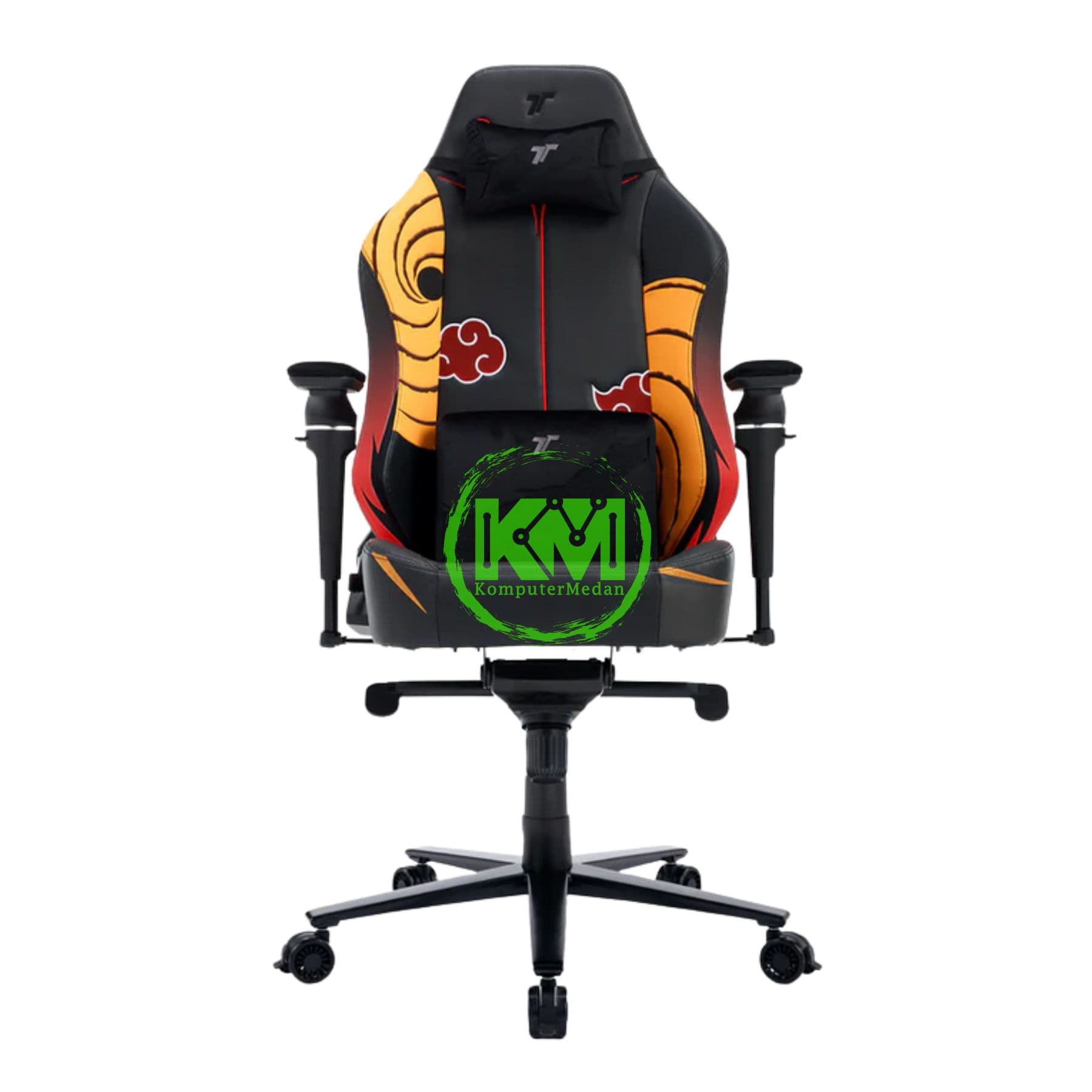 TTRACING MAXX GAMING CHAIR (PAIN / ITACHI / TOBI) - Image 6
