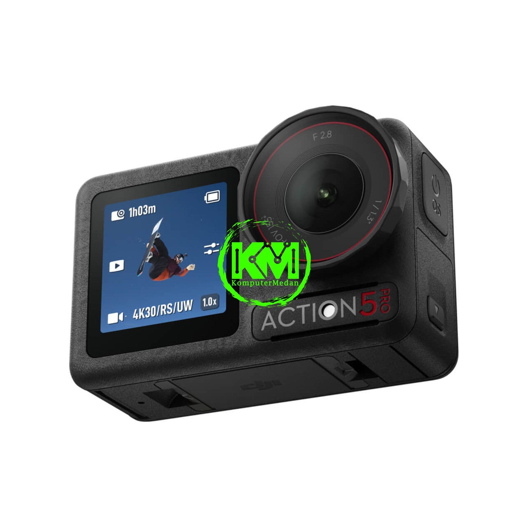 DJI OSMO ACTION 5 PRO STANDARD COMBO 8100155602 - Image 1