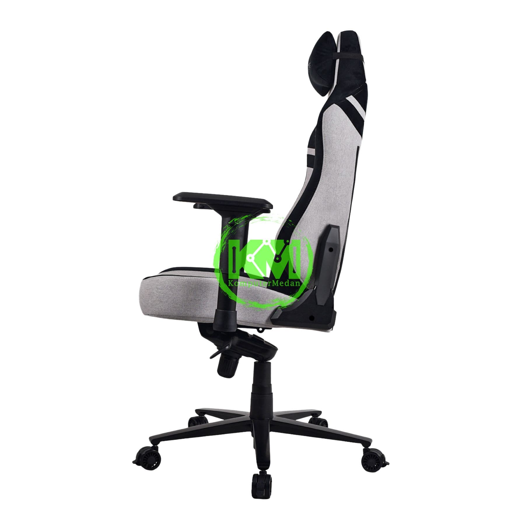 TTRACING MAXX AIR THREADS FABRIC GAMING CHAIR (DUSK / DAWN) - Image 6