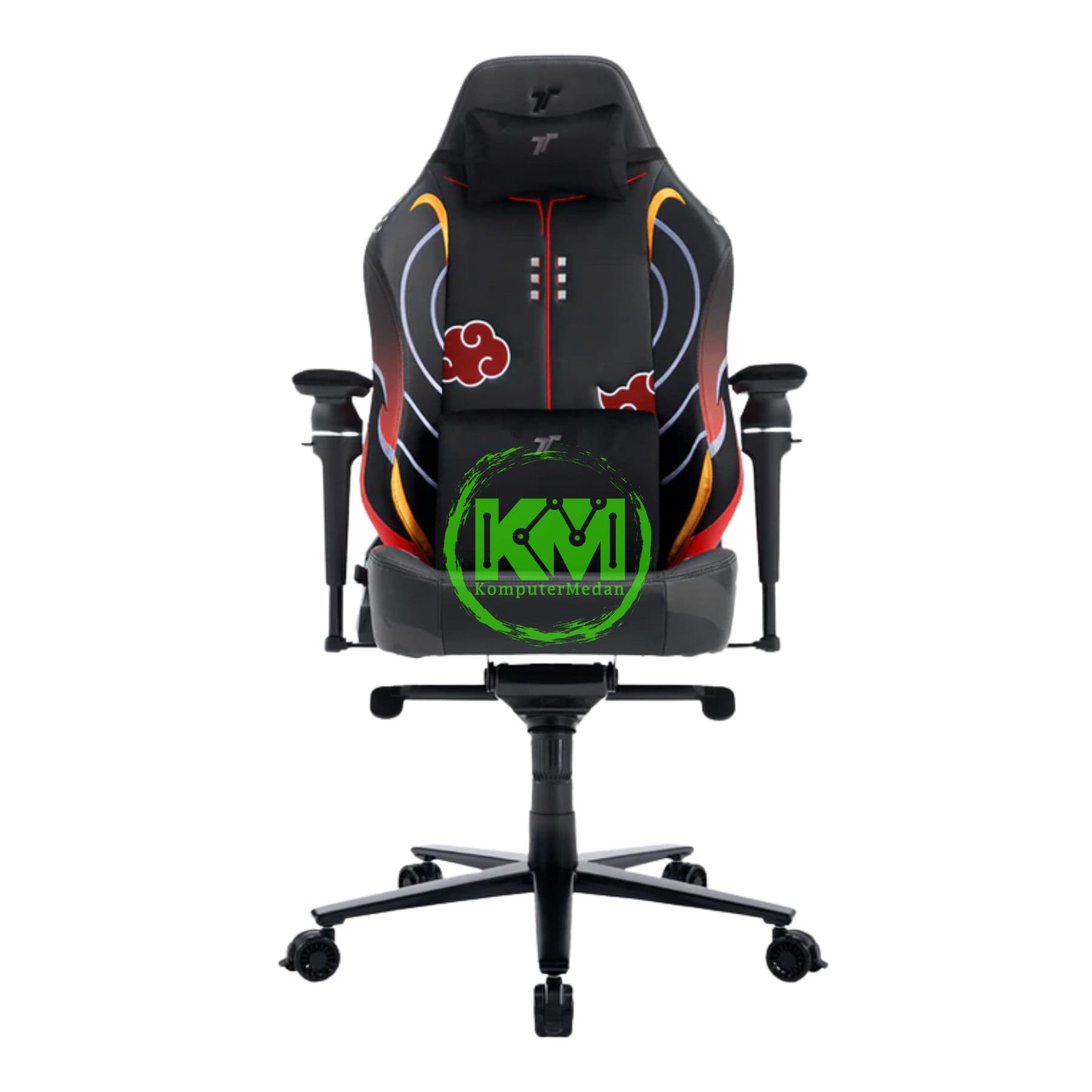 TTRACING MAXX GAMING CHAIR (PAIN / ITACHI / TOBI) - Image 2