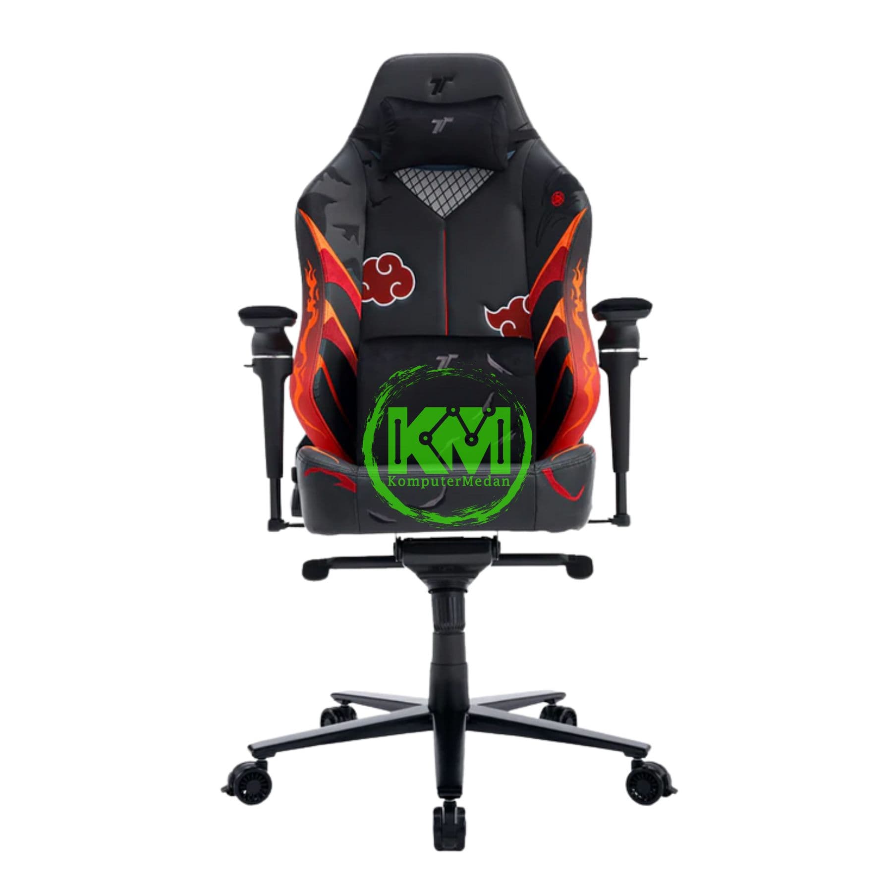 TTRACING MAXX GAMING CHAIR (PAIN / ITACHI / TOBI) - Image 4