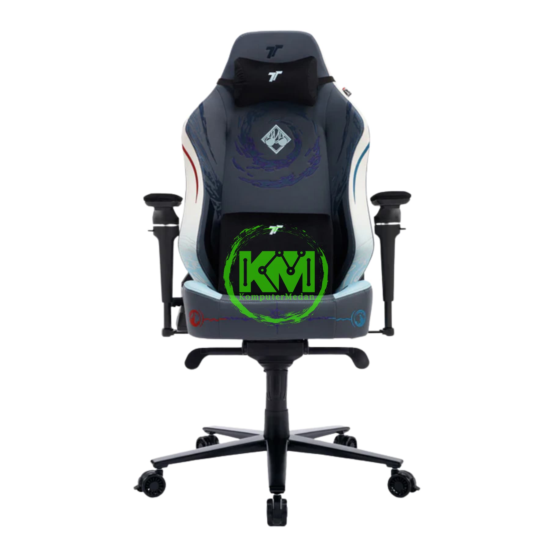 TTRACING MAXX GAMING CHAIR (IRONMAN / GOJO / SUKUNA) - Image 4