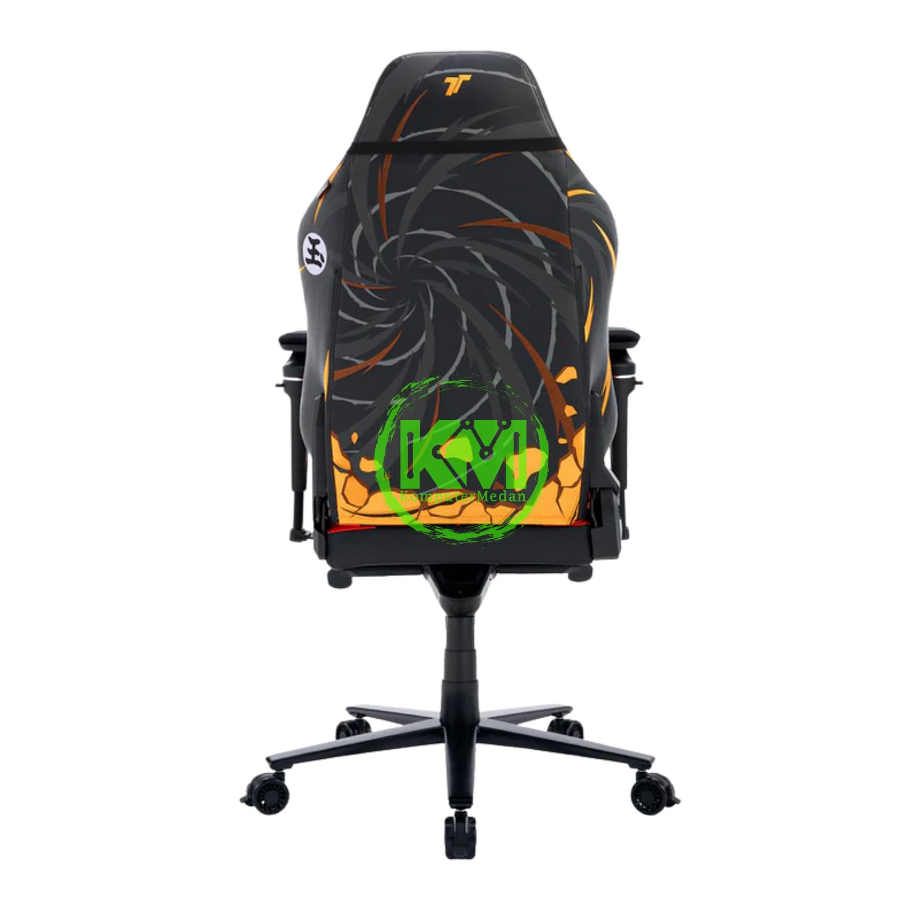 TTRACING MAXX GAMING CHAIR (PAIN / ITACHI / TOBI) - Image 7