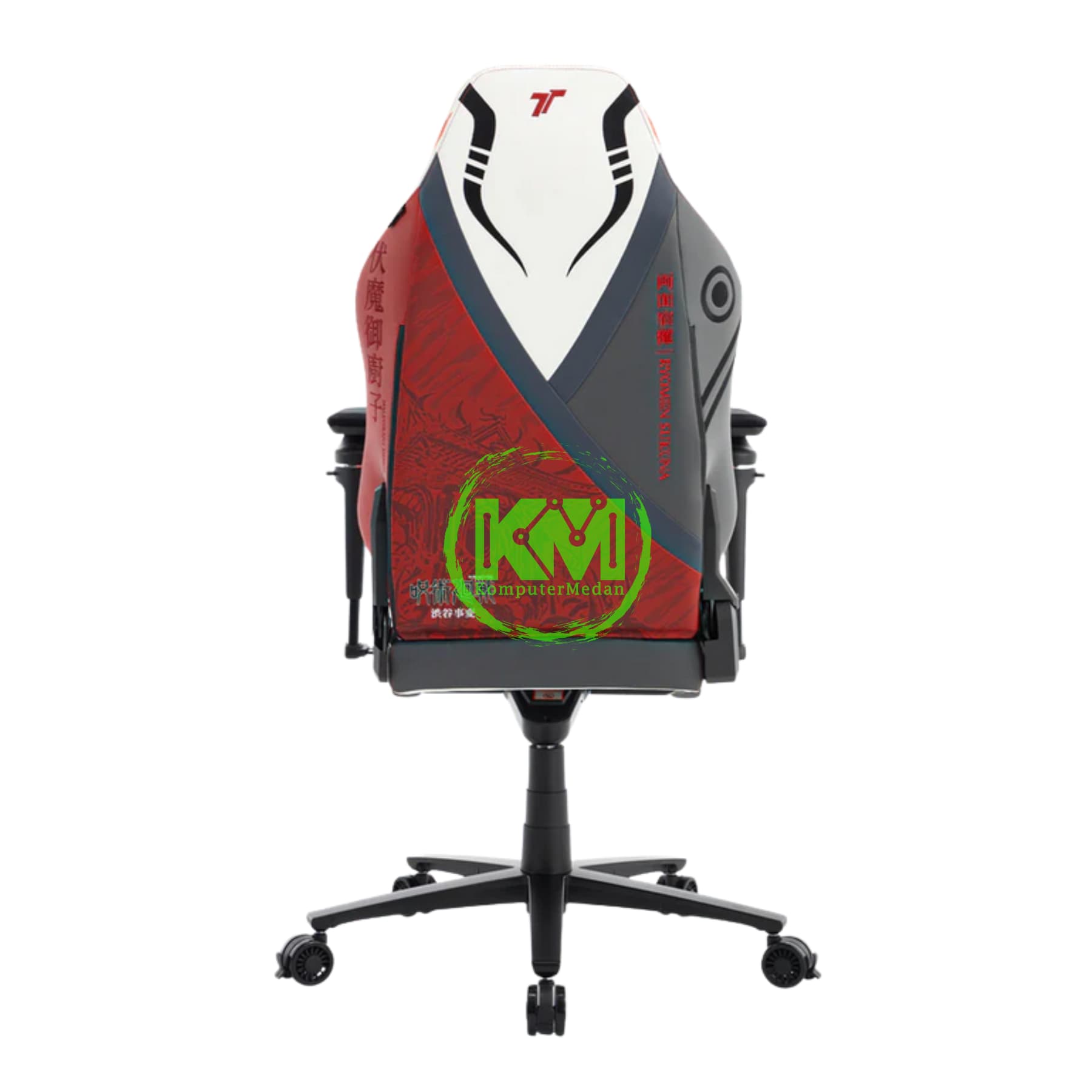 TTRACING MAXX GAMING CHAIR (IRONMAN / GOJO / SUKUNA) - Image 7