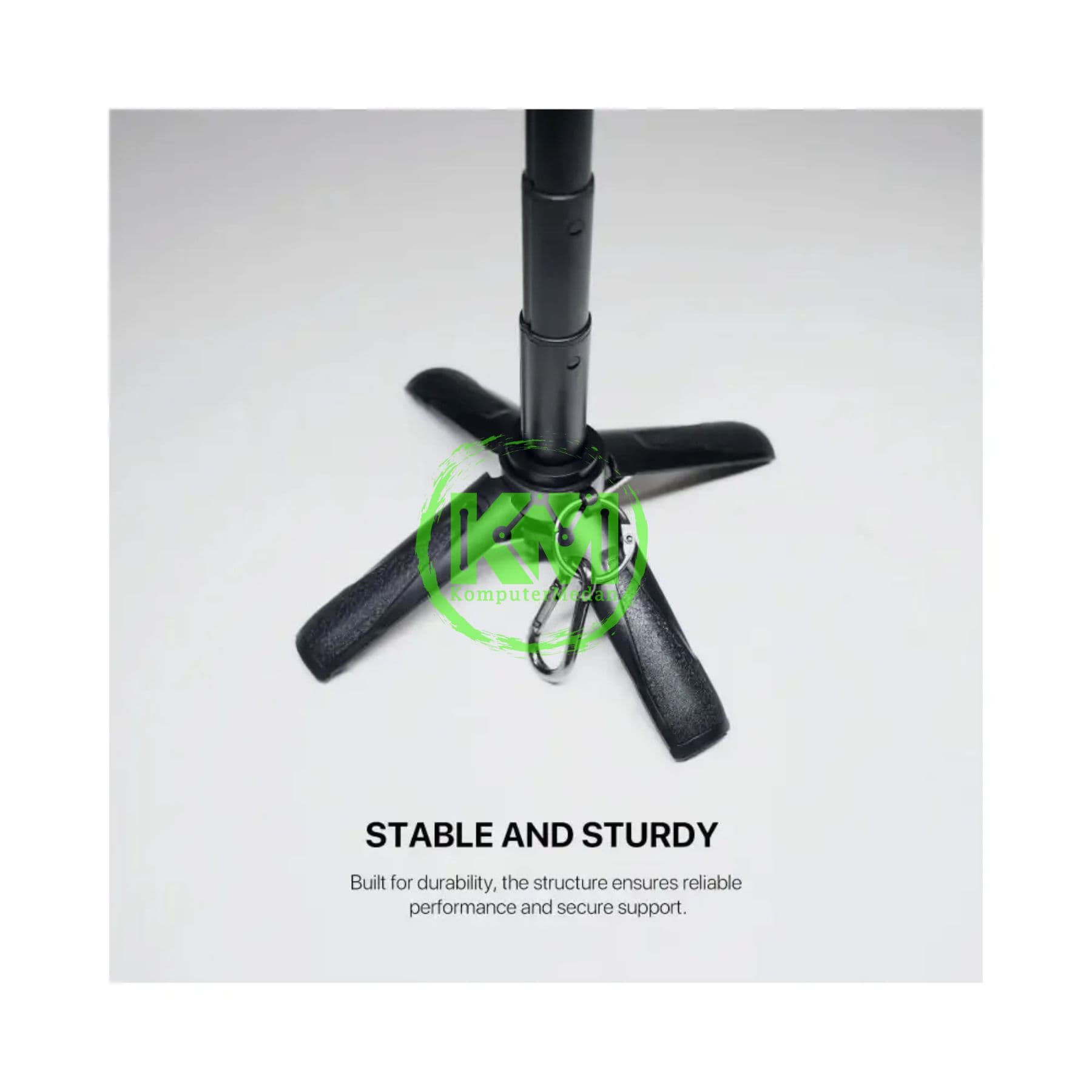 FANTECH MINI QUADRIPOD SELFIE STICK, SS141 - Image 3