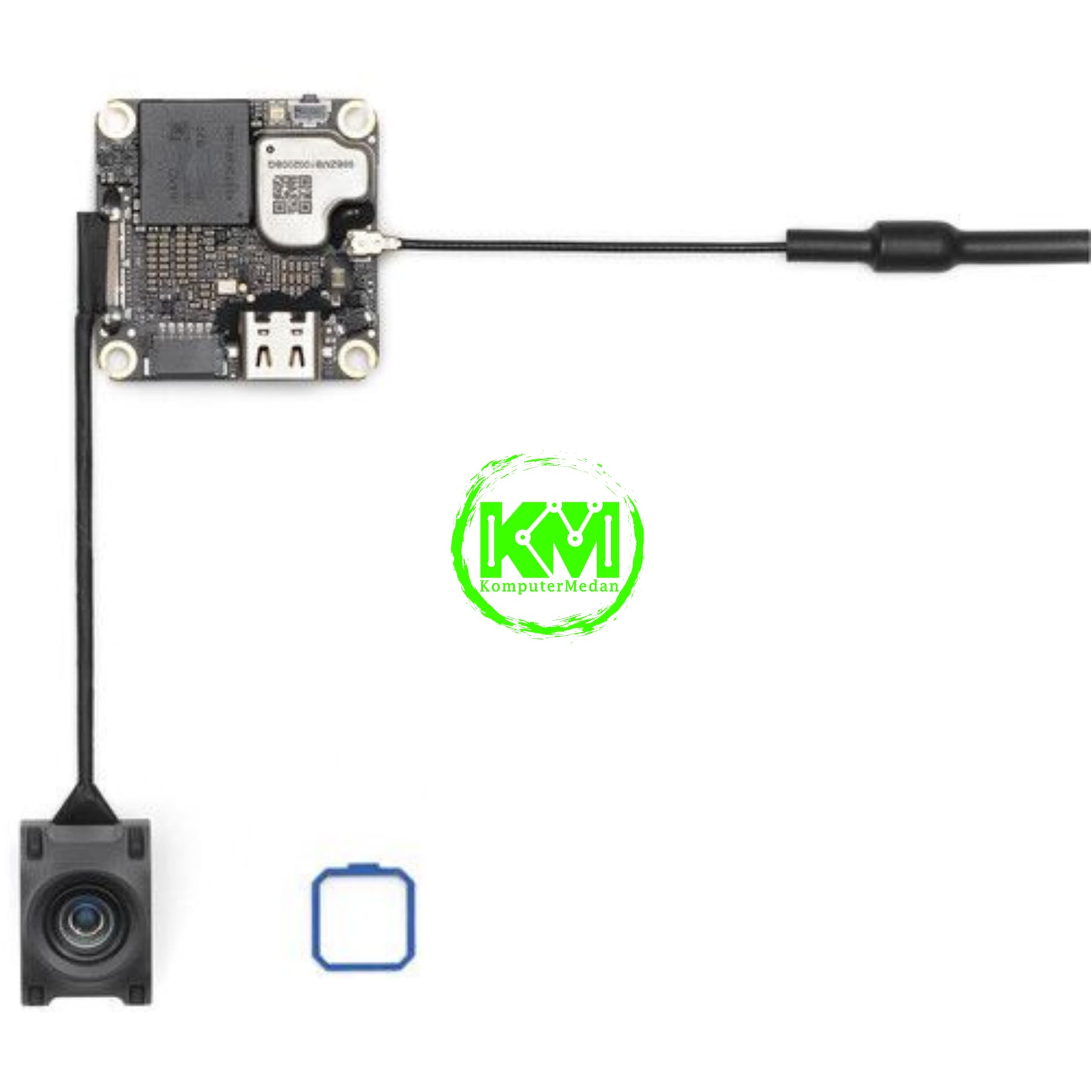 DJI O4 AIR UNIT 8100028418 - Image 2