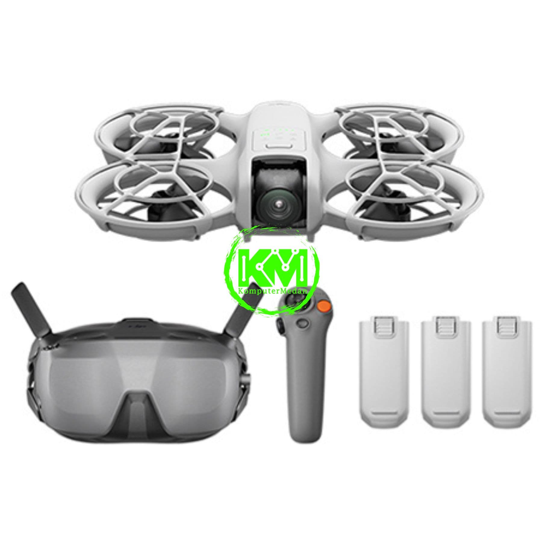 DJI NEO MOTION FLY MORE COMBO 8100147057