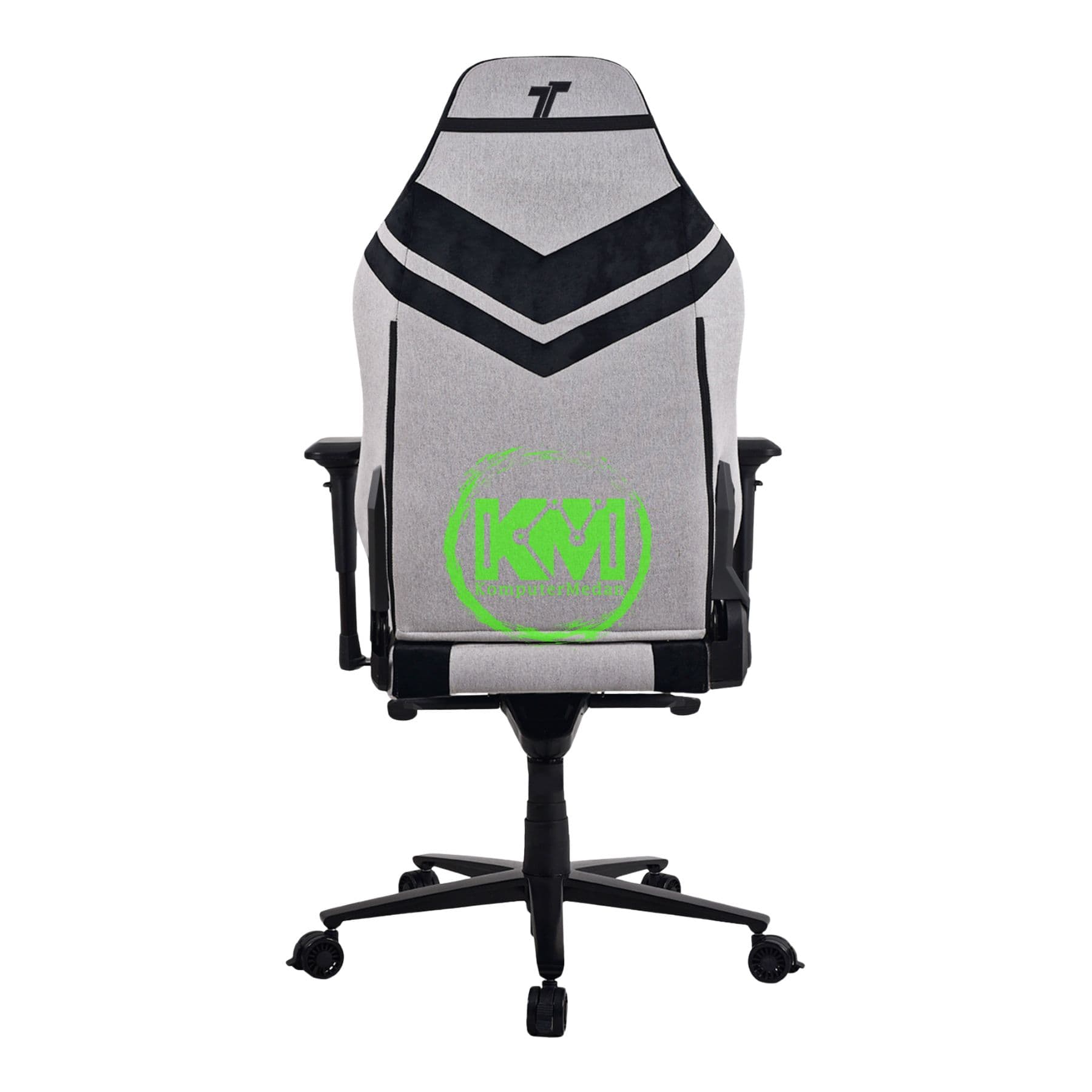 TTRACING MAXX AIR THREADS FABRIC GAMING CHAIR (DUSK / DAWN) - Image 7