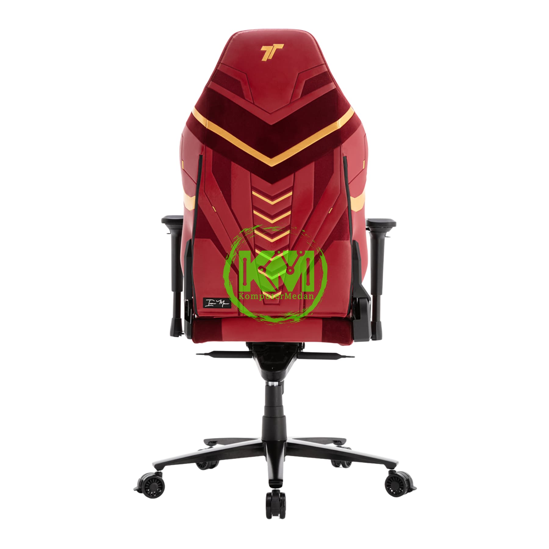 TTRACING MAXX GAMING CHAIR (IRONMAN / GOJO / SUKUNA) - Image 3