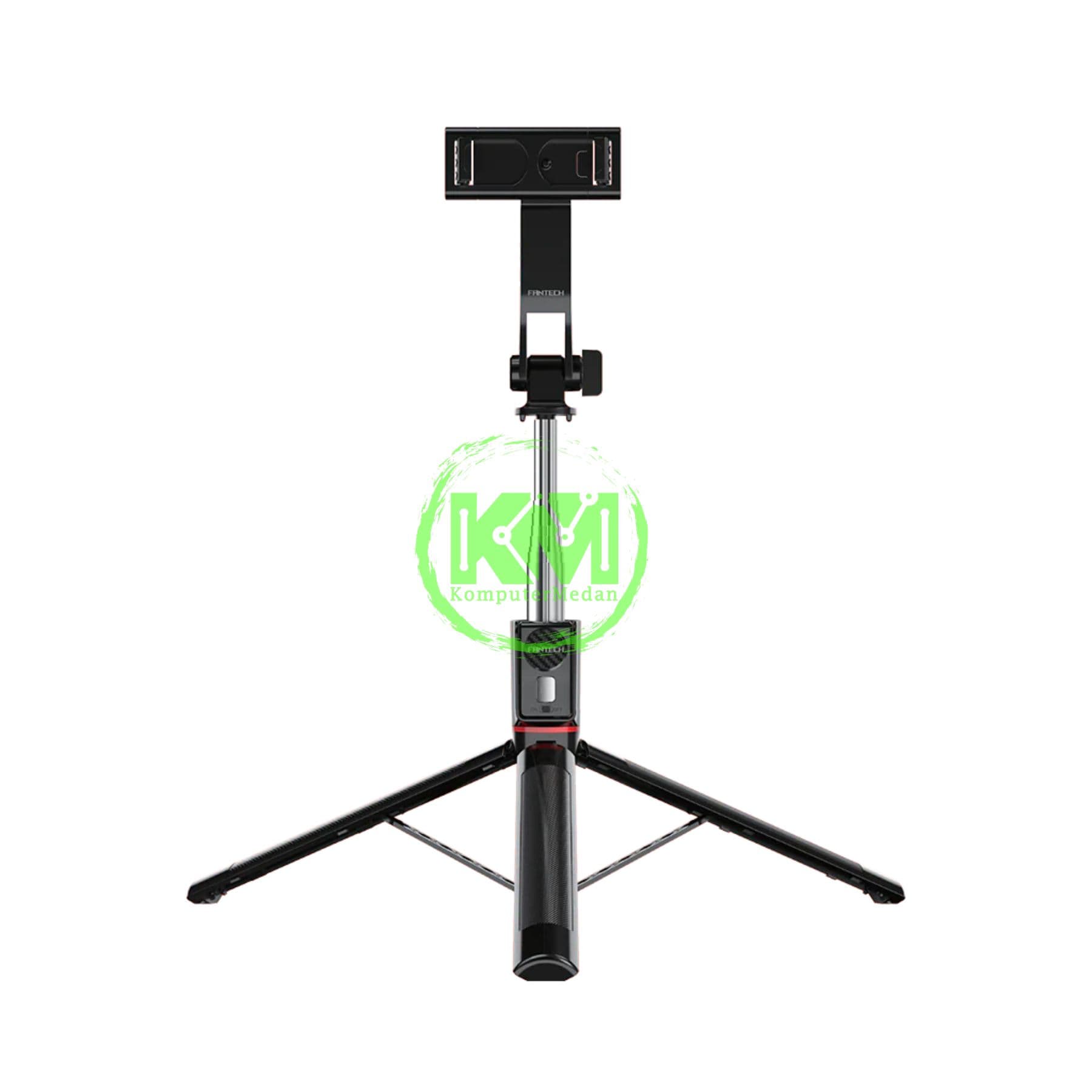 FANTECH SELFIE STIK SS170 BK PHONE ACCESORIES - BLACK - Image 1