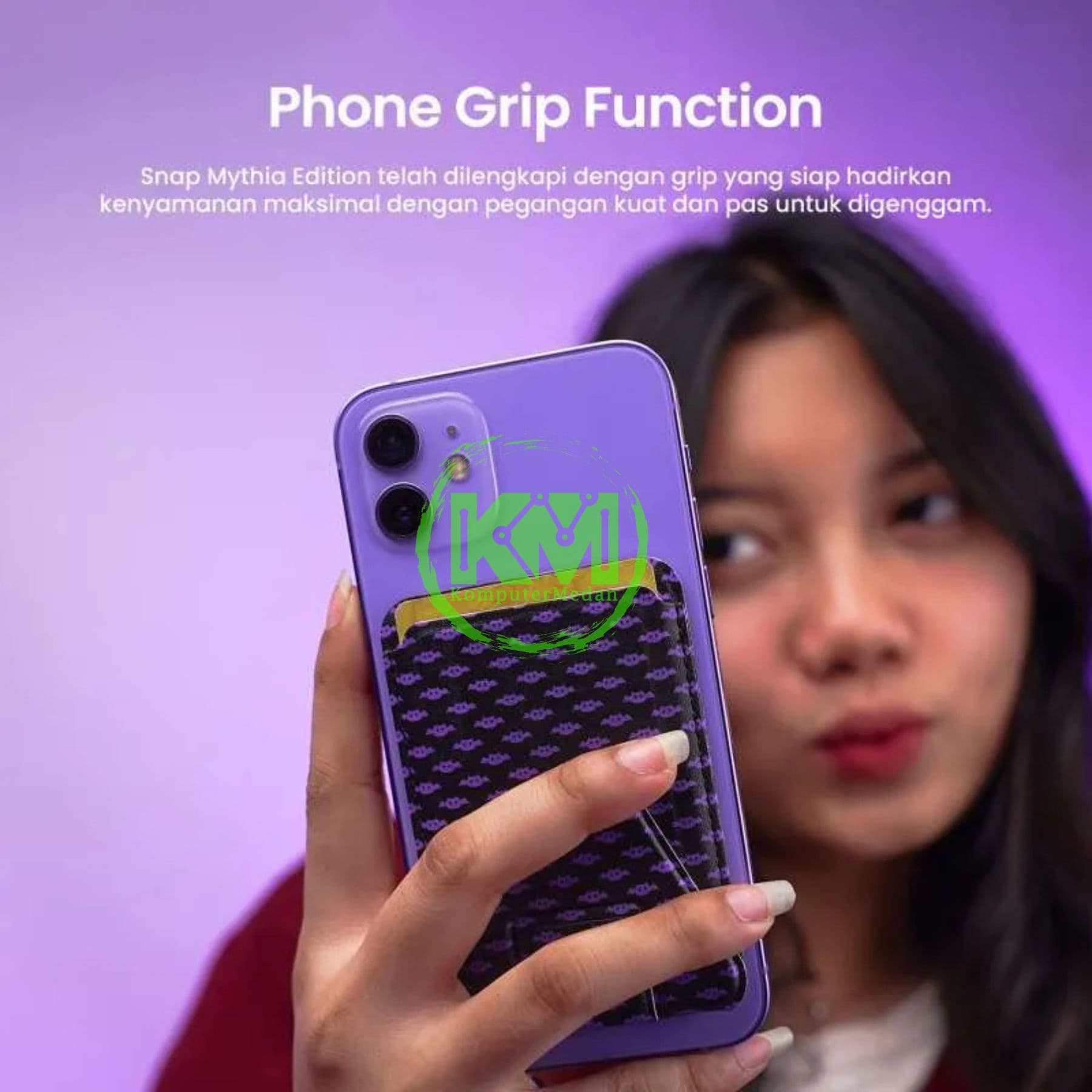FANTECH SNAP MYTHIA PHONE ACCESORIES - Image 8