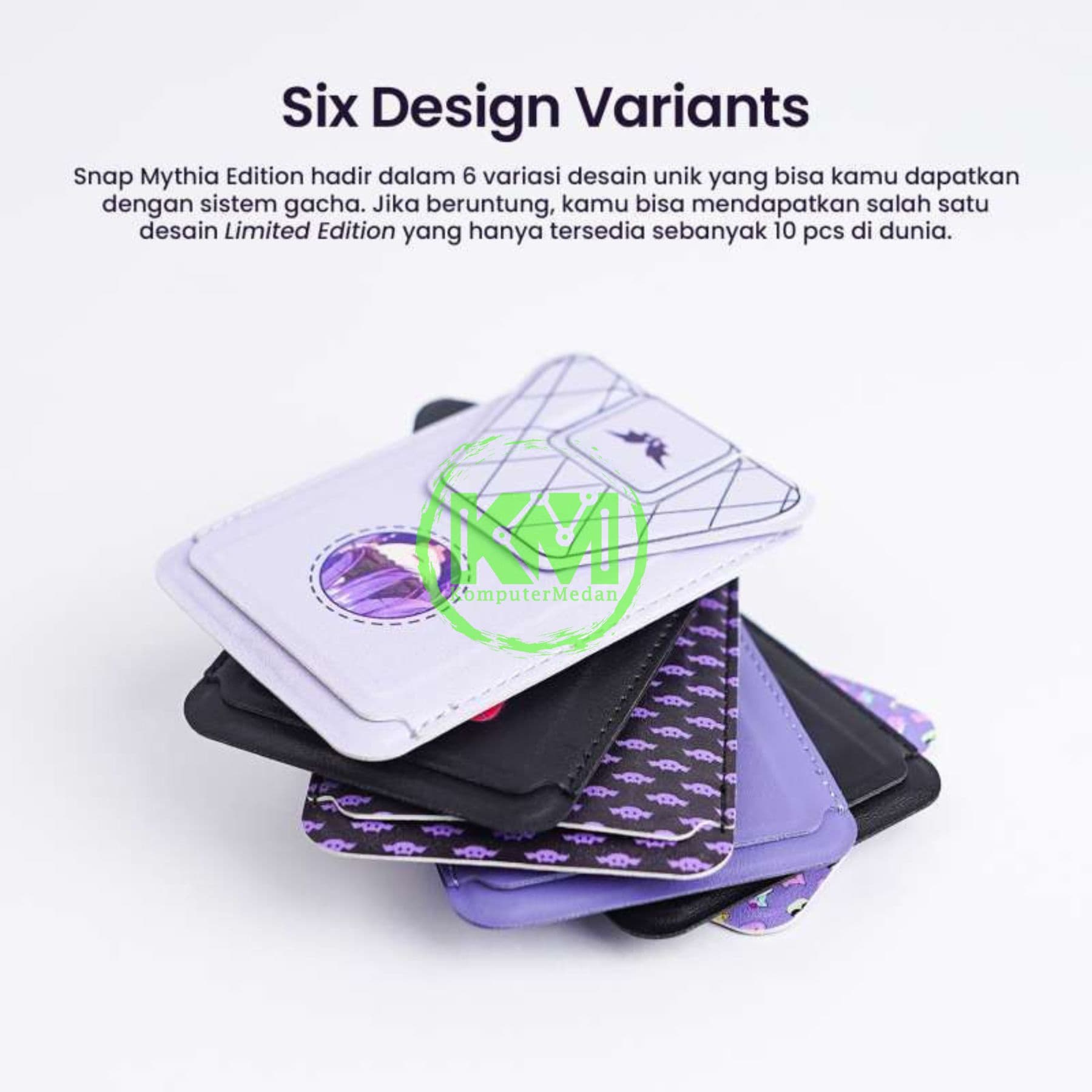 FANTECH SNAP MYTHIA PHONE ACCESORIES - Image 3