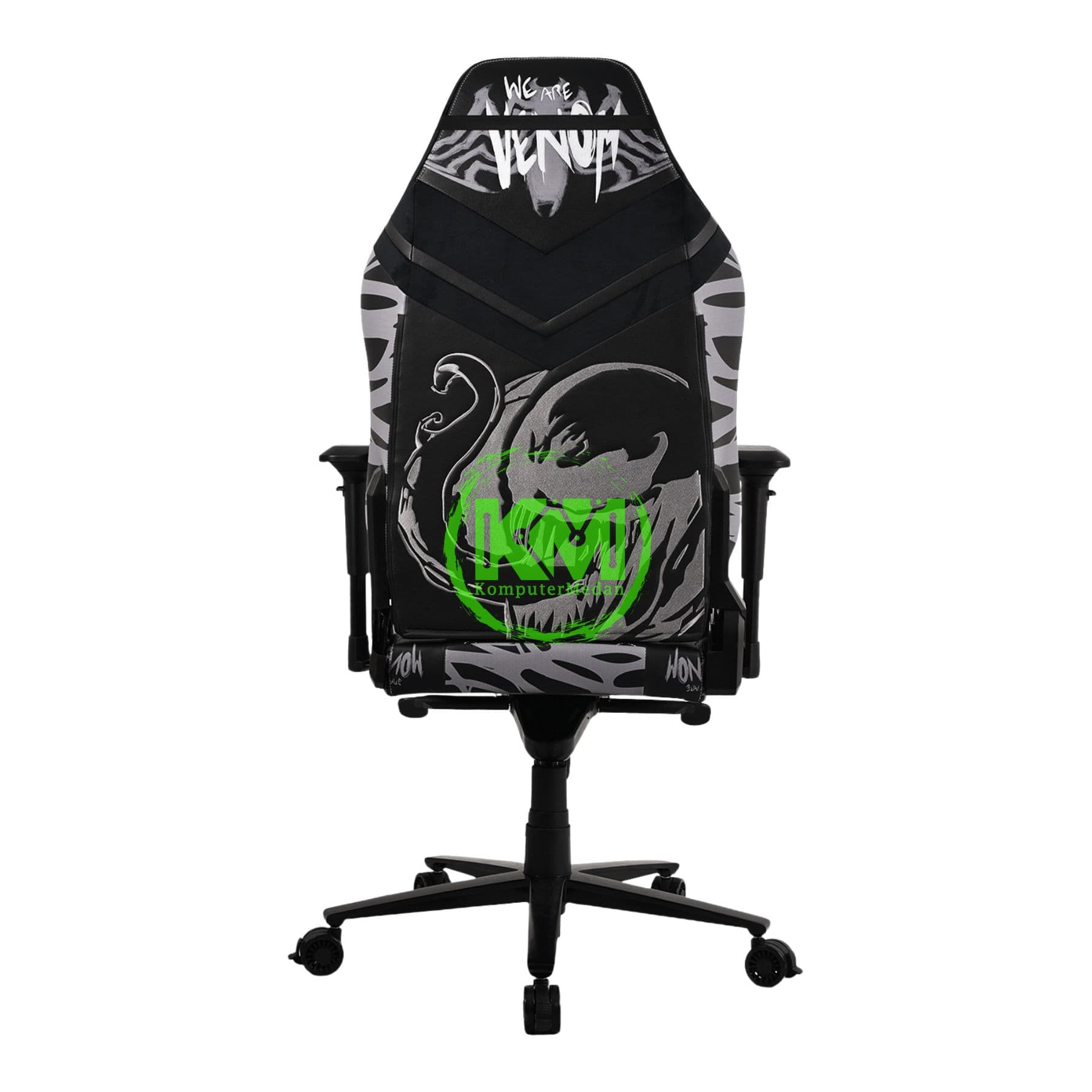 TTRACING MAXX AIR THREADS FABRIC (THOR / VENOM SHADOW / DARTH VADER / LUFFY) - Image 4