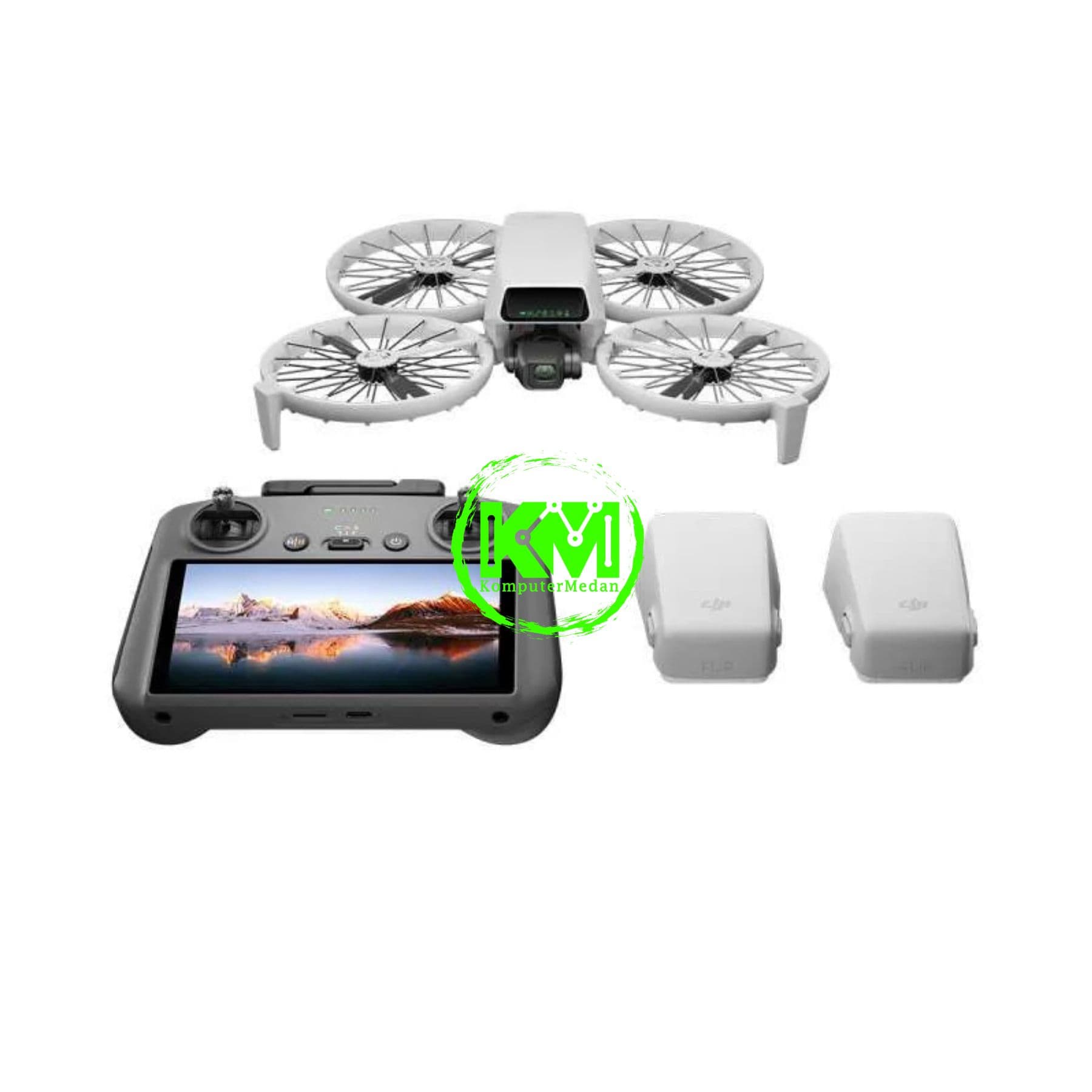 DJI FLIP FLY MORE COMBO (RC 2) 8100147059