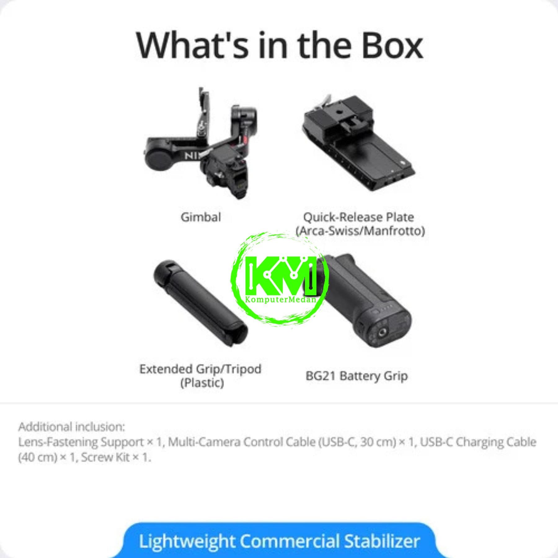 DJI RS 4 8100141025 - Image 7