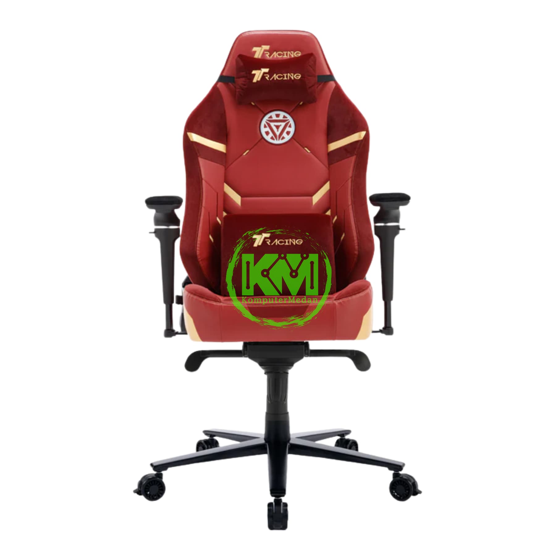 TTRACING MAXX GAMING CHAIR (IRONMAN / GOJO / SUKUNA) - Image 2
