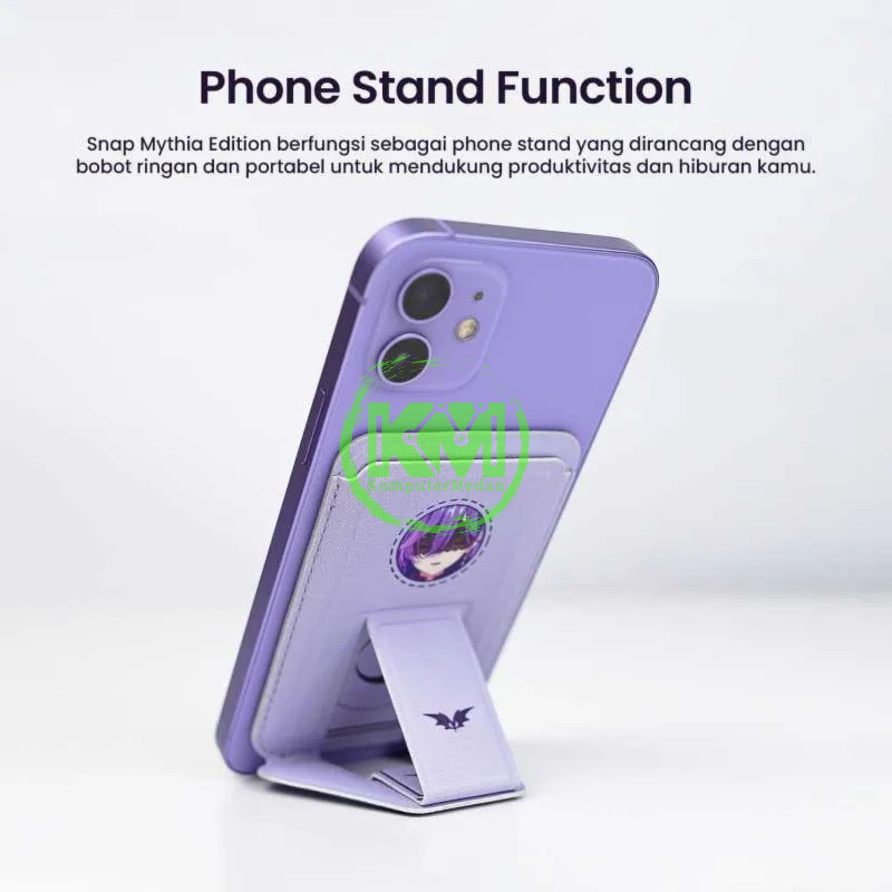 FANTECH SNAP MYTHIA PHONE ACCESORIES - Image 5