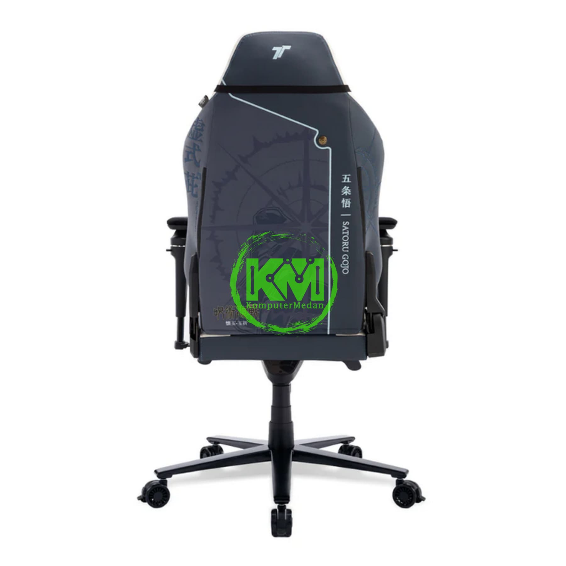 TTRACING MAXX GAMING CHAIR (IRONMAN / GOJO / SUKUNA) - Image 5