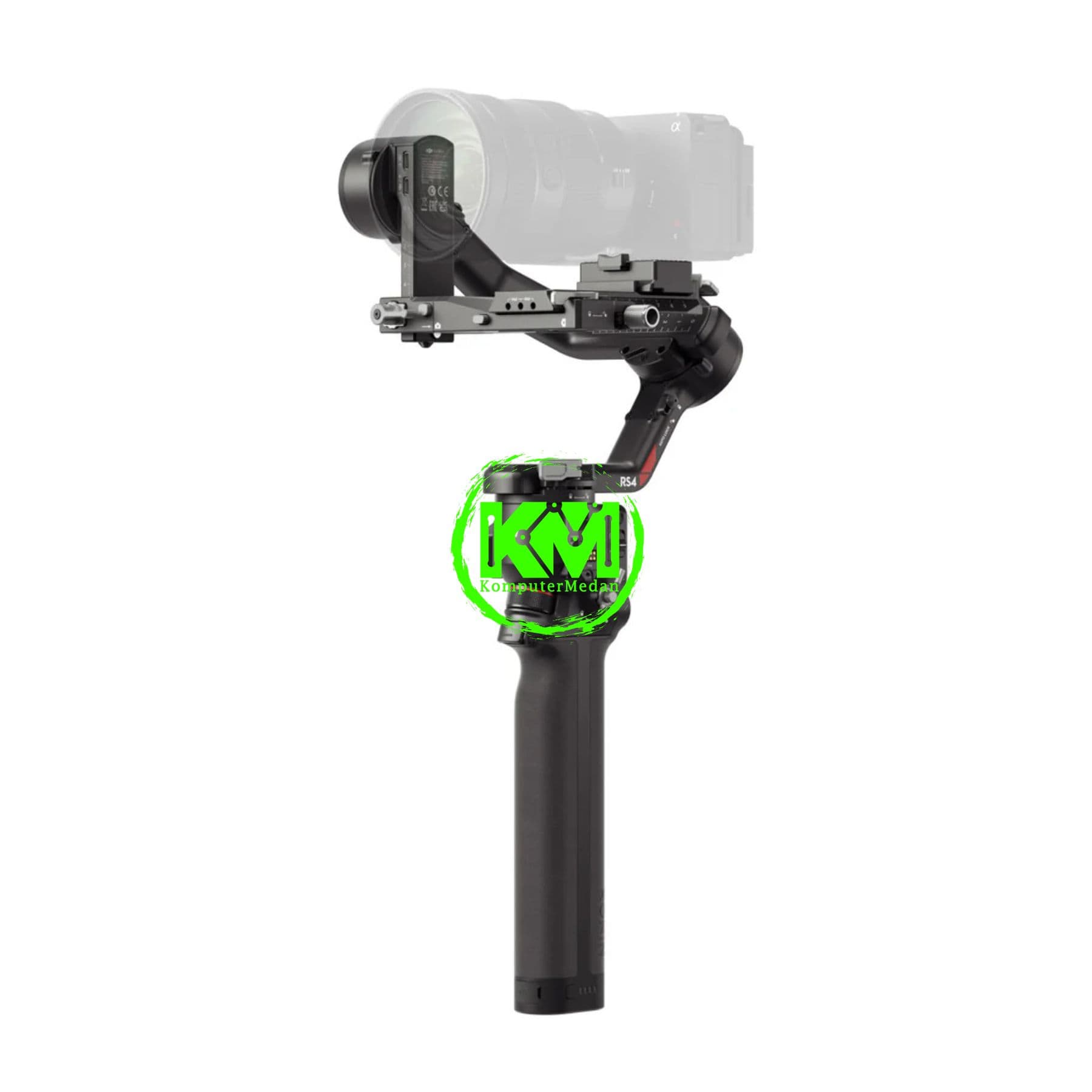 DJI RS 4 COMBO 8100141026 - Image 7