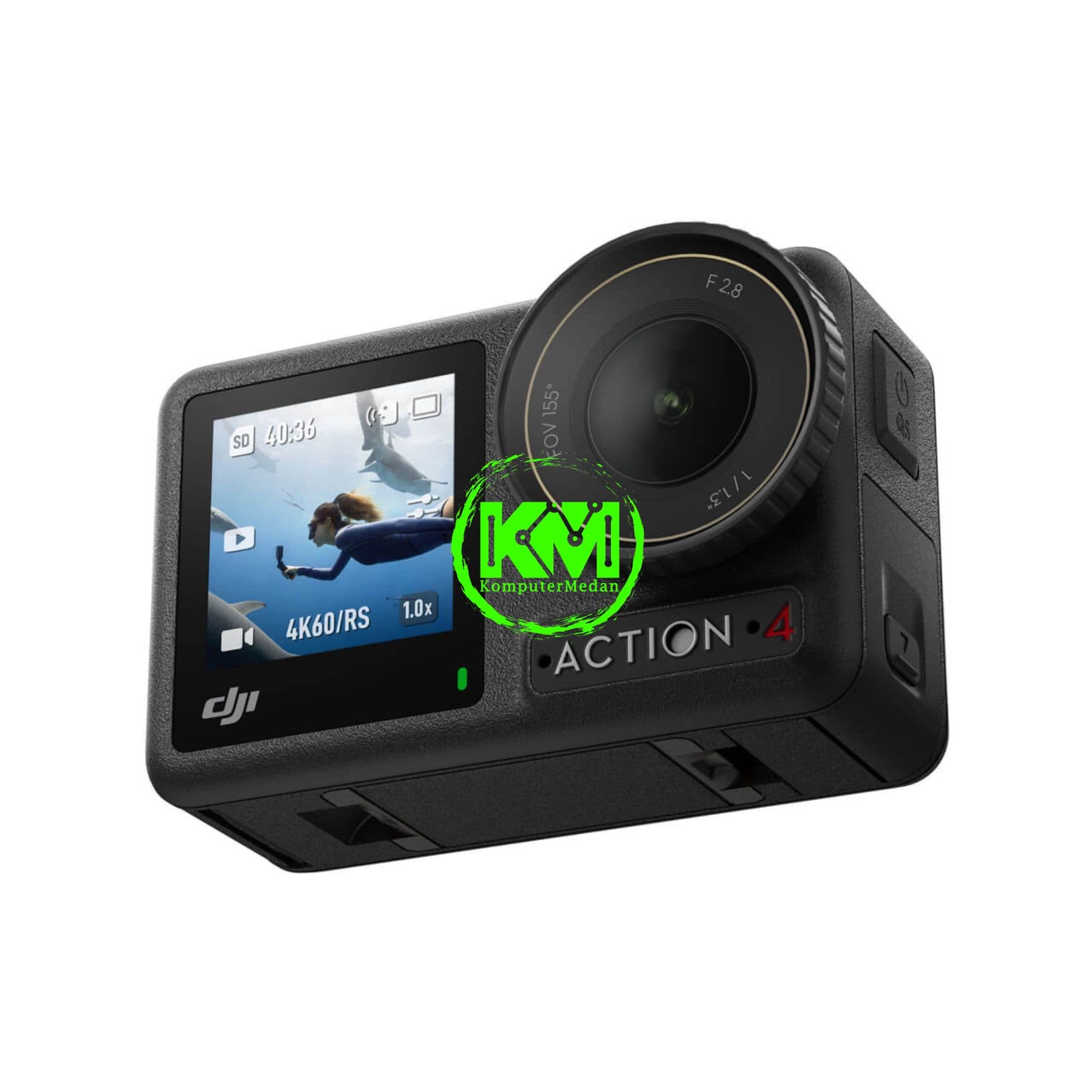 DJI OSMO ACTION 4 STANDARD COMBO 8100113639 - Image 3