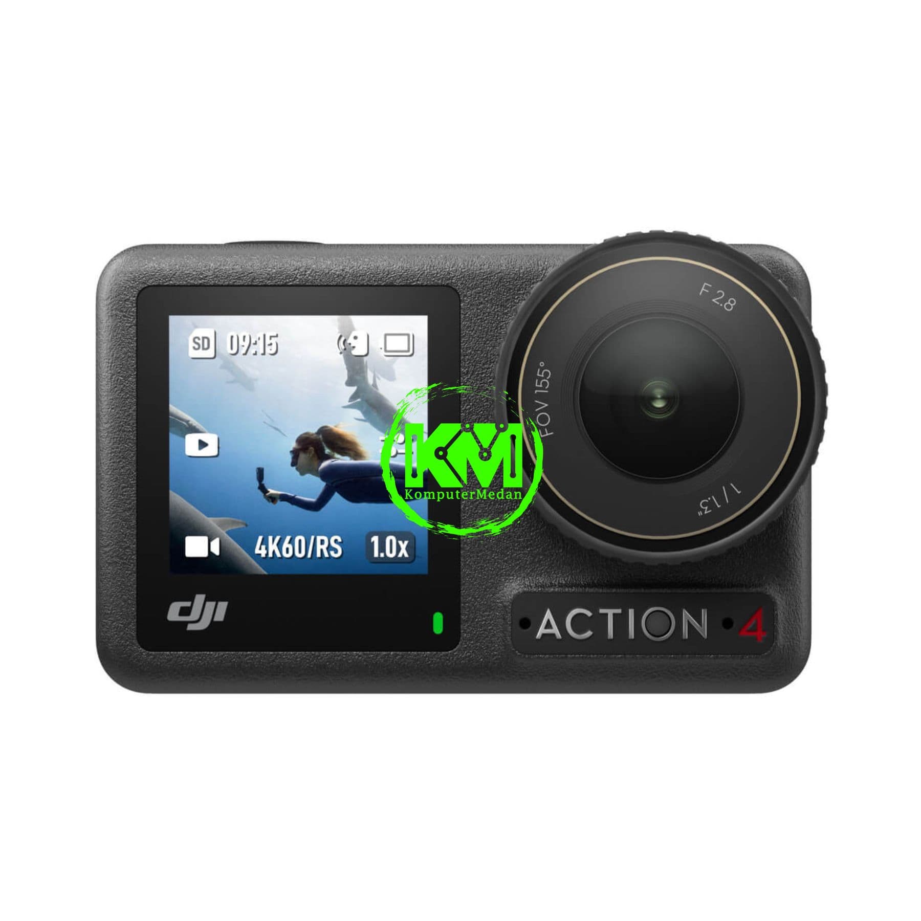 DJI OSMO ACTION 4 ADVENTURE COMBO 8100147081 - Image 1