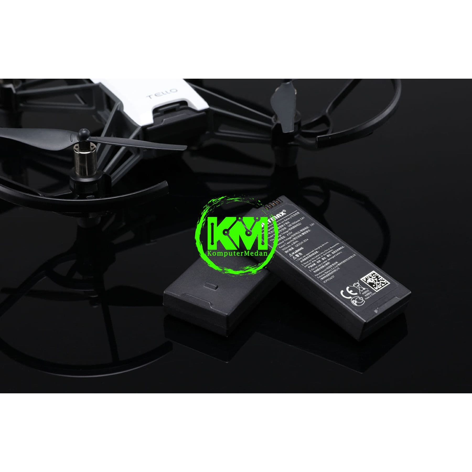 DJI TELLO PART 1 BATTERY 8100017646 - Image 5