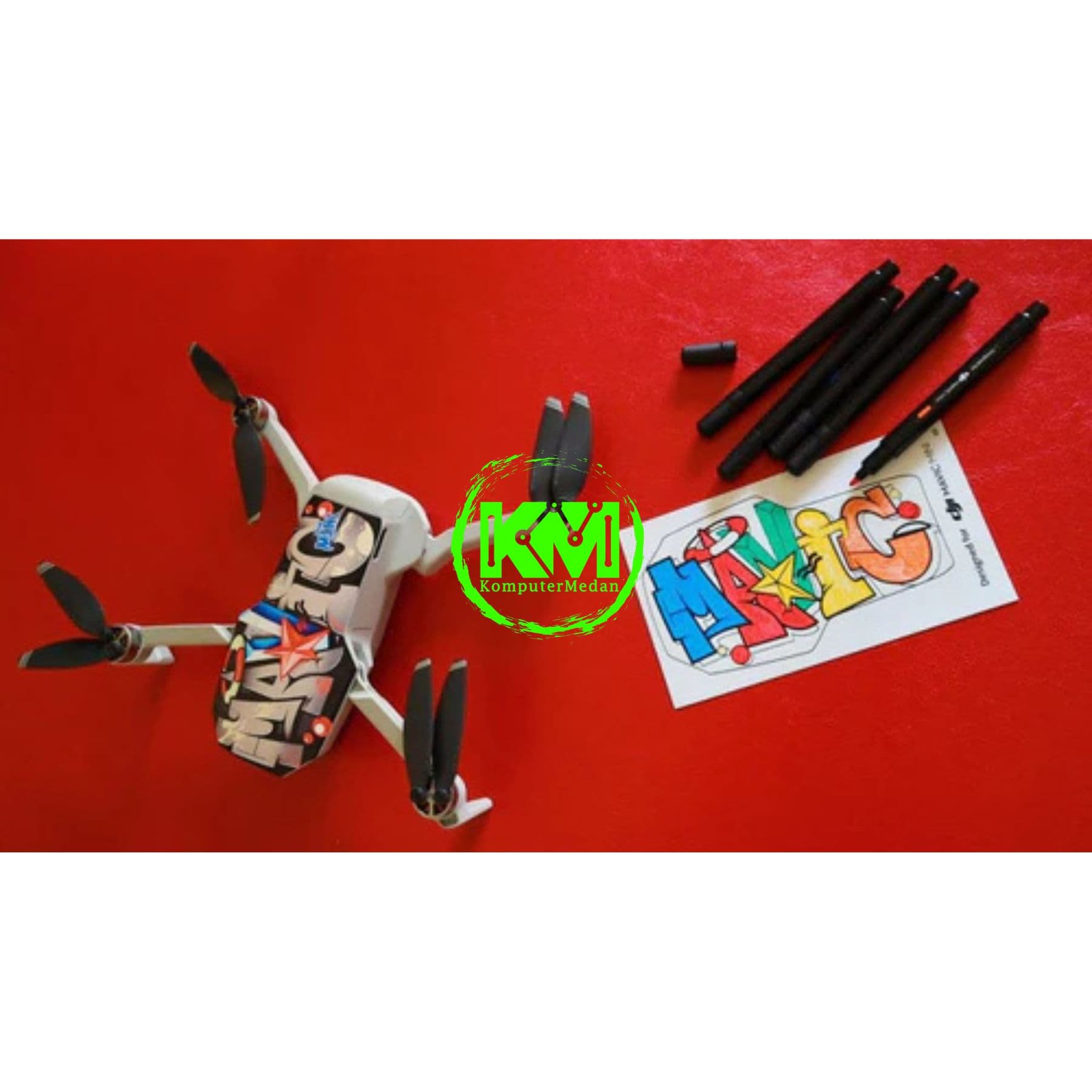 DJI MAVIC MINI PART 18 DIY CREATIVE KIT 8100017235 - Image 6