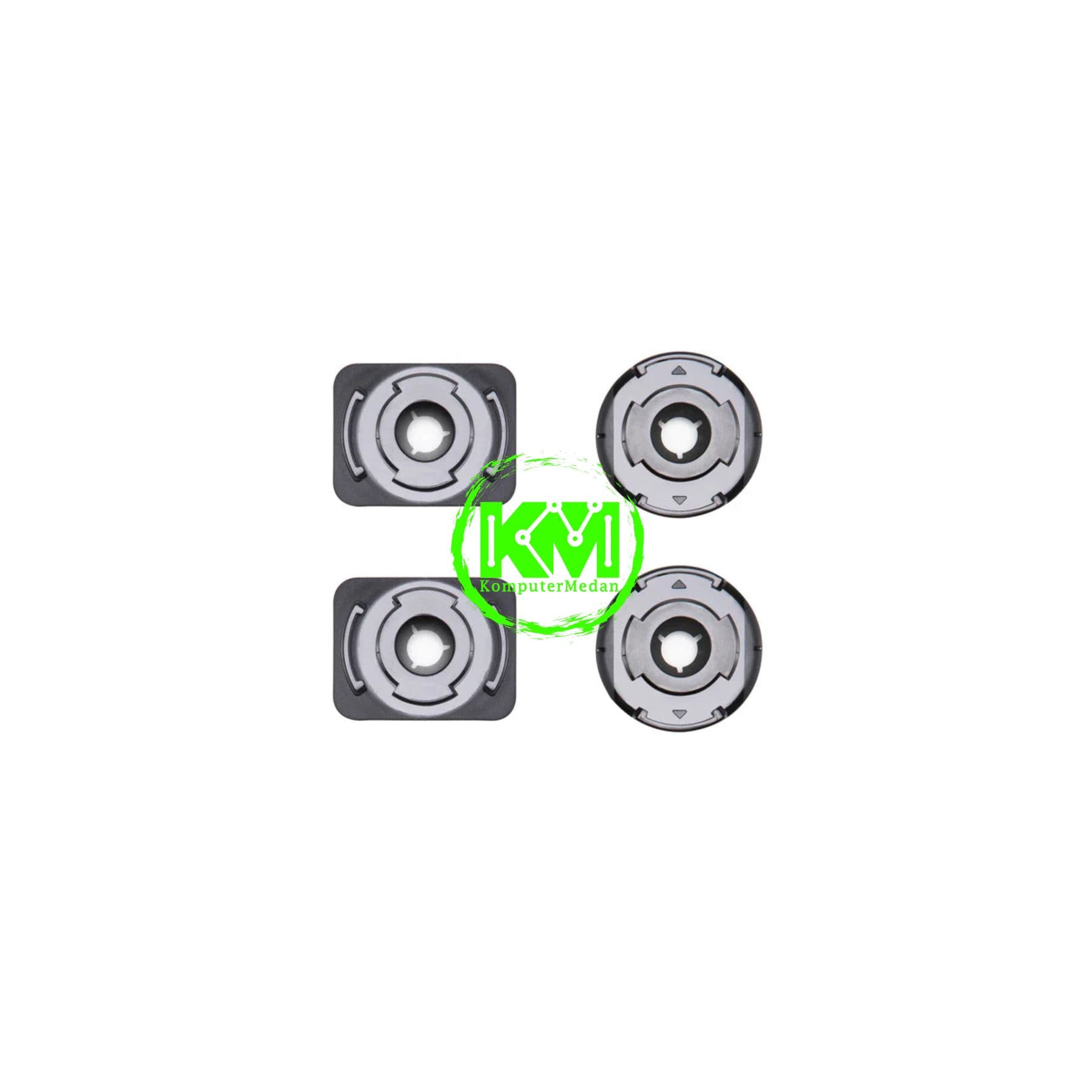 DJI OSMO ACTION PART 2 ADHESIV MOUNT KIT 8100017267 - Image 1