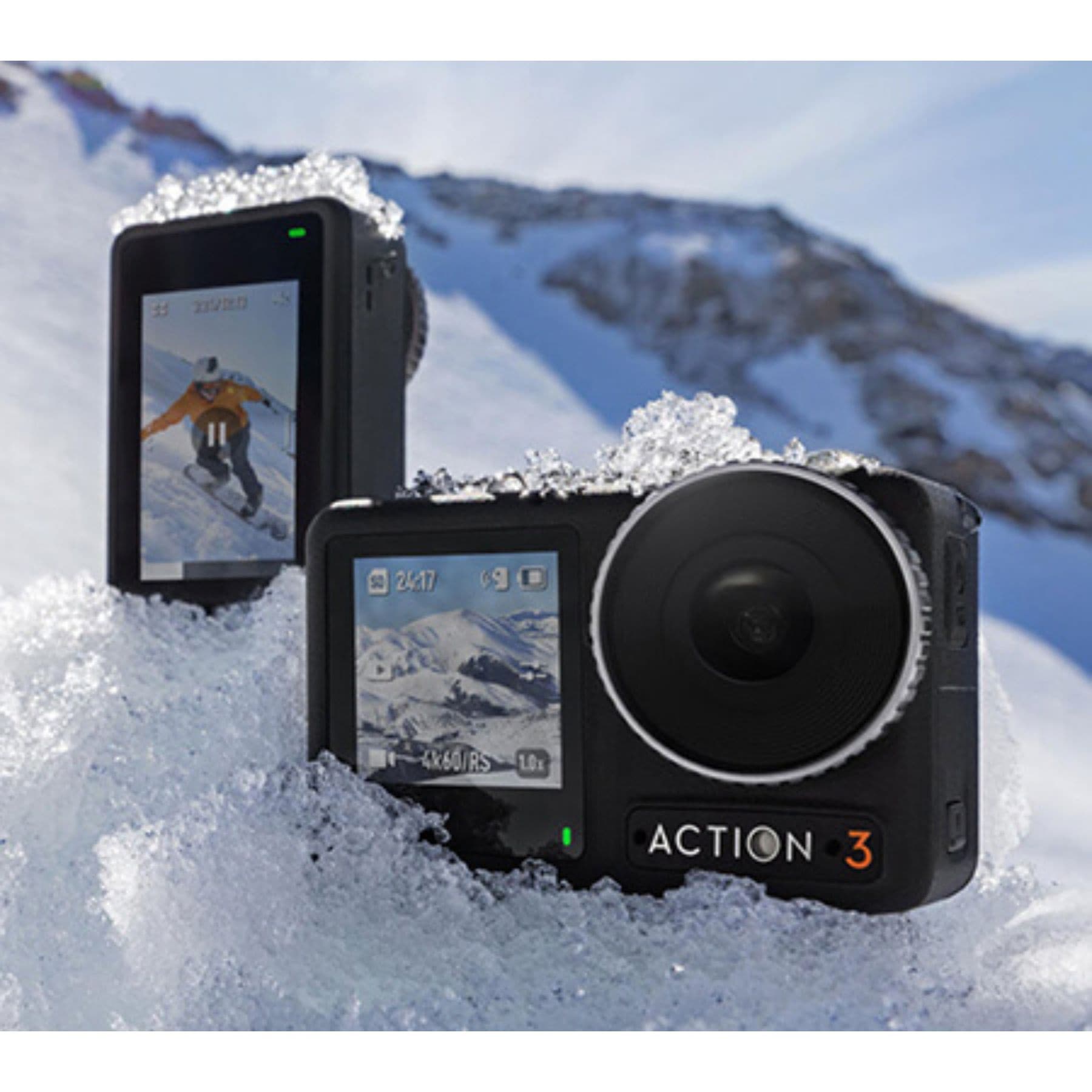 DJI ACTION 3 LENS PROTECTIVE COVER 8100076838 - Image 4