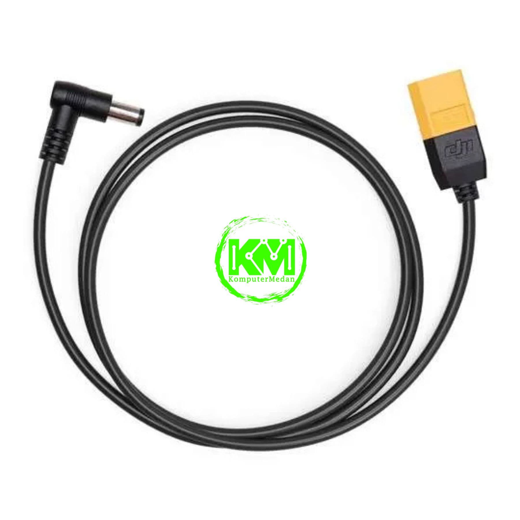 DJI FPV GOGGLES POWER CABLE (XT60) 8100024787 - Image 1