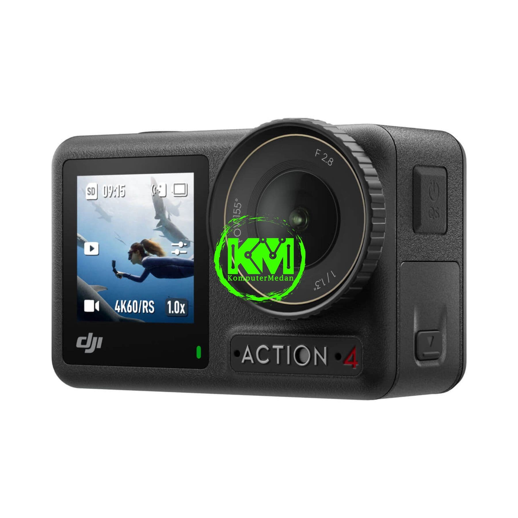 DJI OSMO ACTION 4 STANDARD COMBO 8100113639 - Image 1