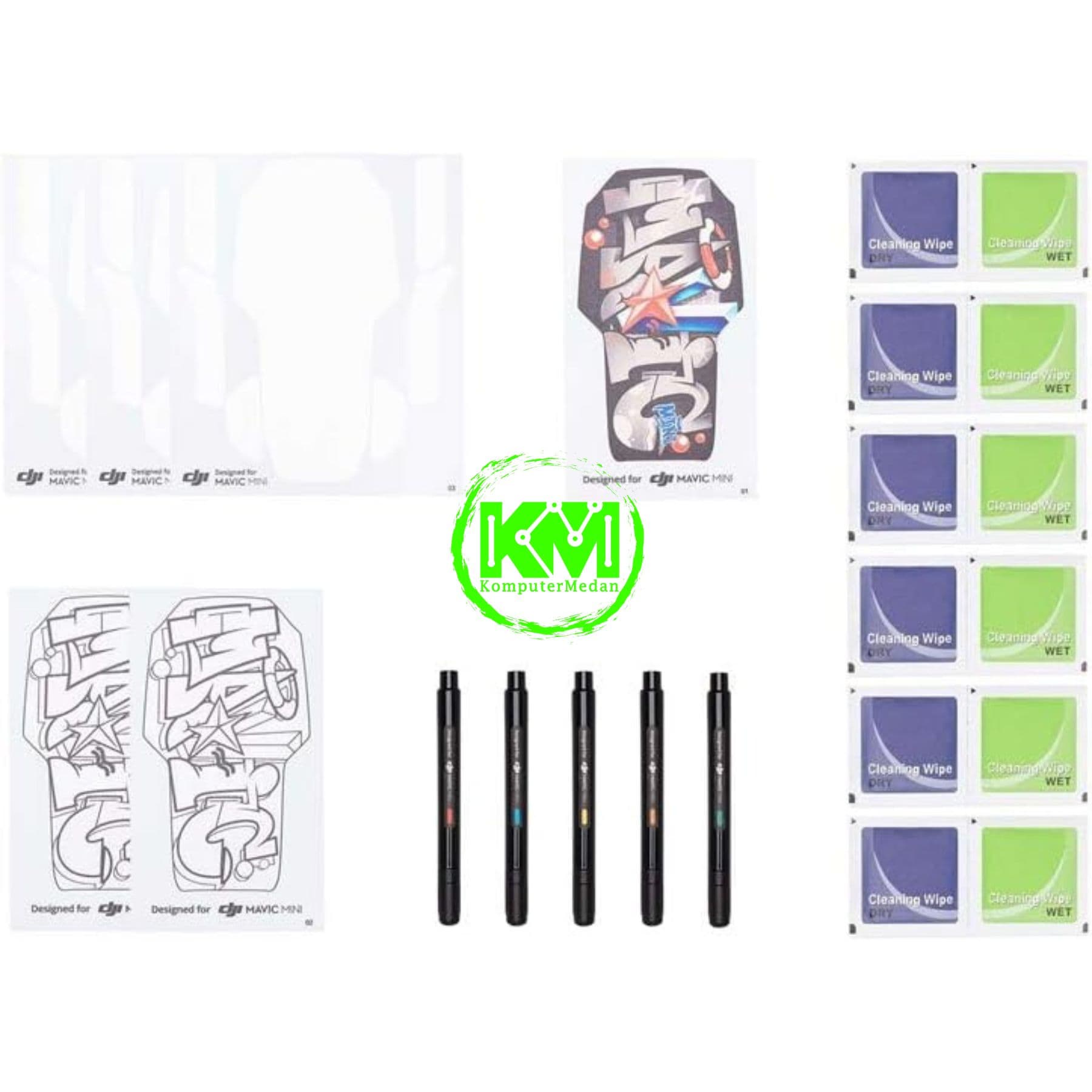 DJI MAVIC MINI PART 18 DIY CREATIVE KIT 8100017235 - Image 5