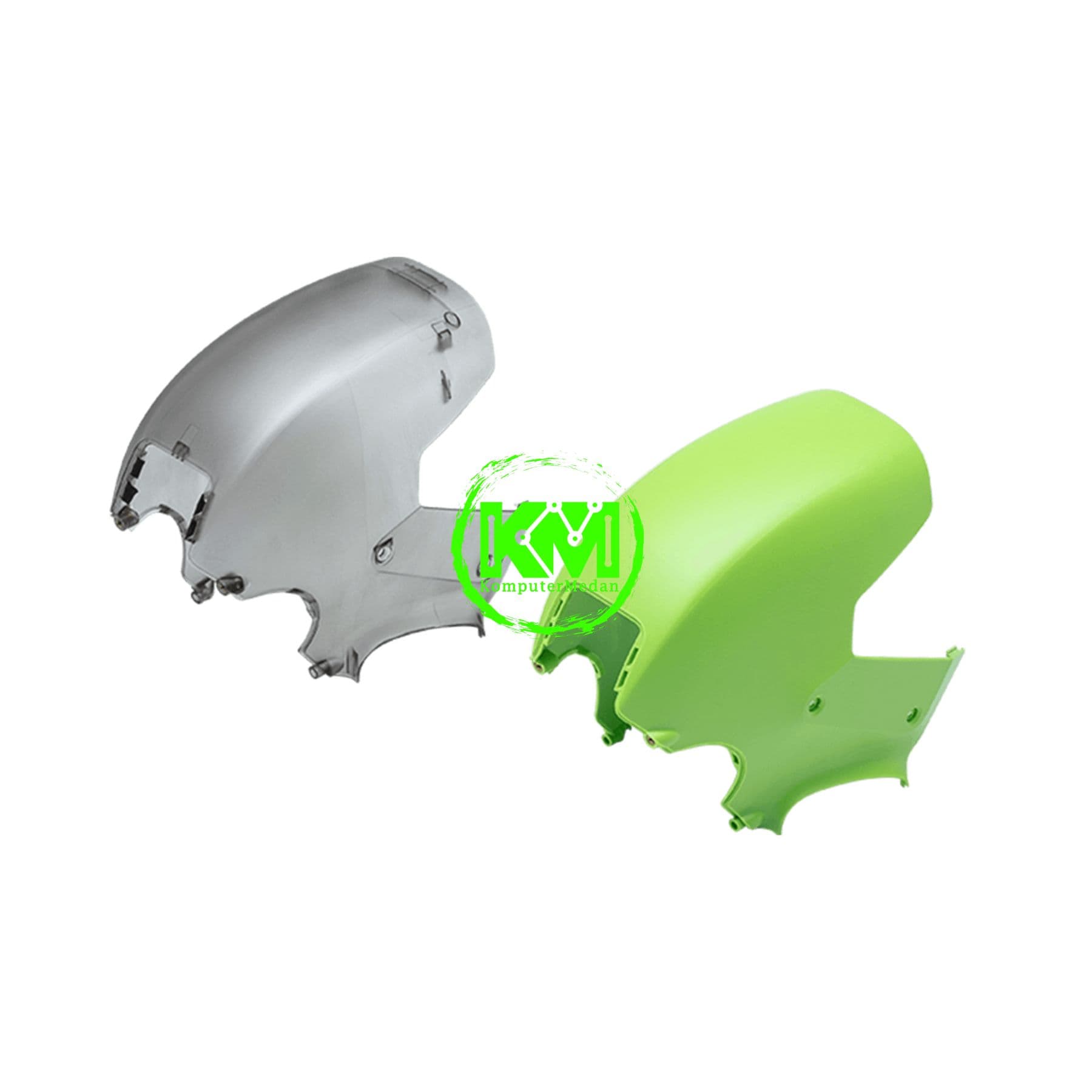 DJI FPV TOP SHELL 8100021055 - Image 1