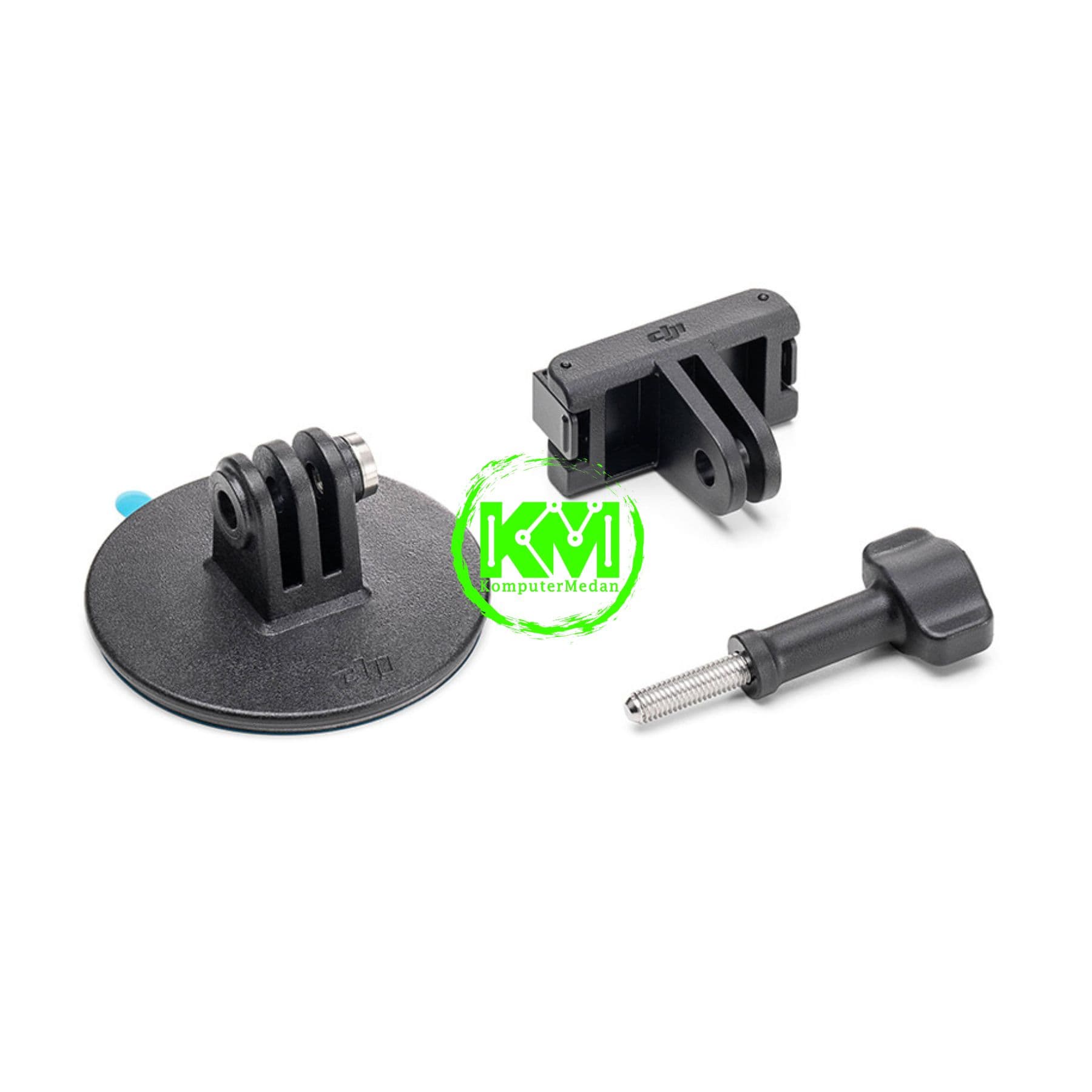 DJI ACTION 3 ADHESIVE BASE KIT 8100076837 - Image 2