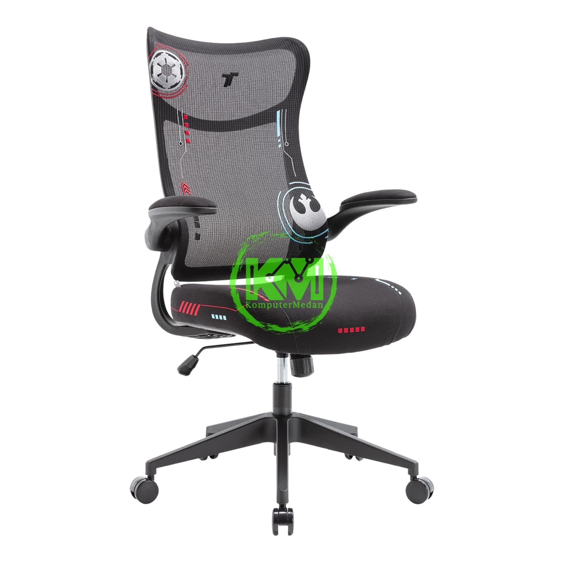 TT AIRFLEX V2 ERGOCHAIR (STAR WARS EDITION)