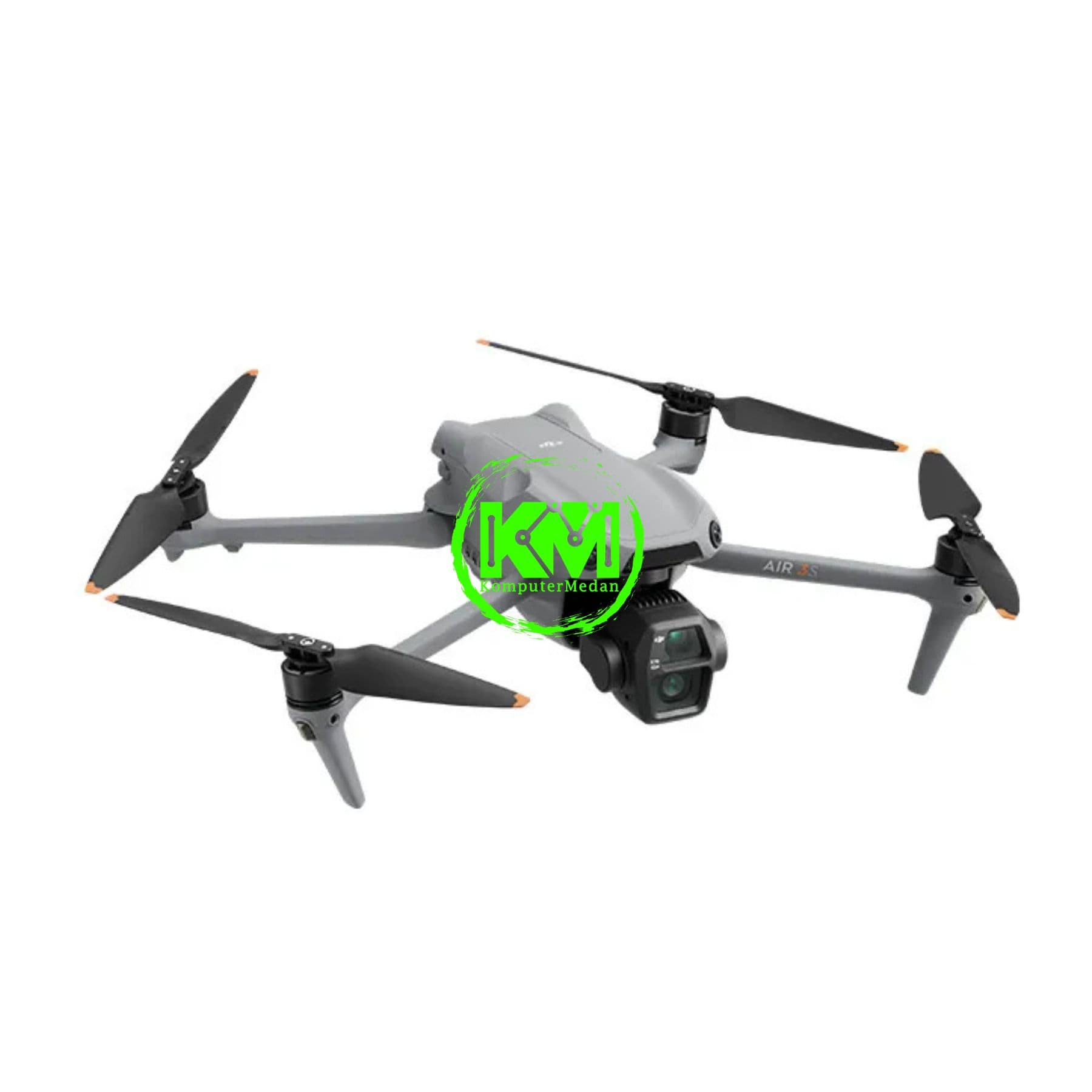 DJI AIR 3S FLY MORE COMBO (RC 2) 8100147060 - Image 3