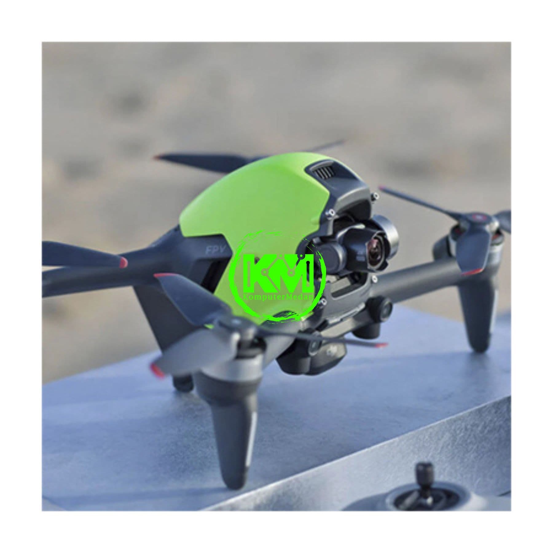 DJI FPV TOP SHELL 8100021055 - Image 4